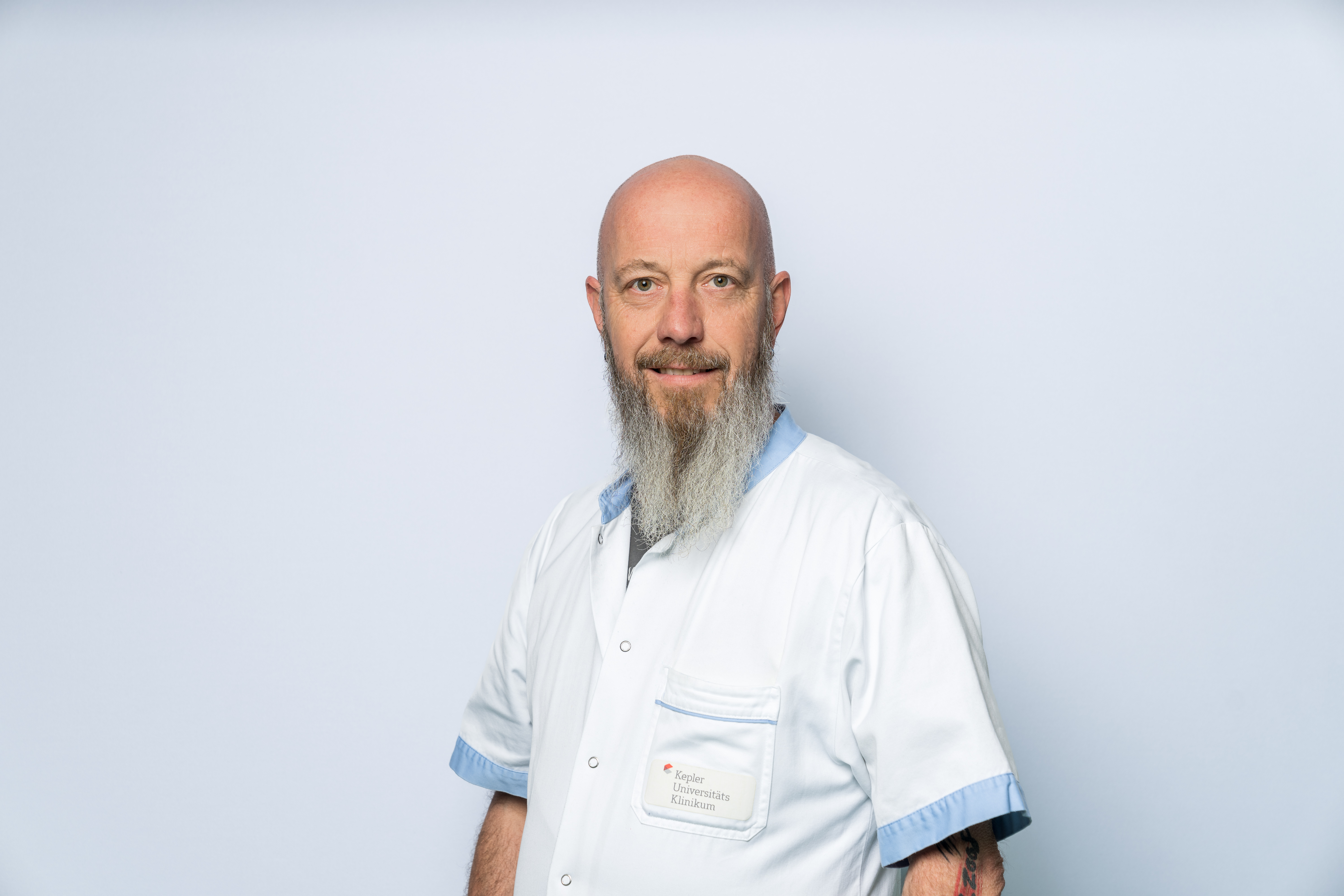 Profilbild von DGKP Andreas Sageder 