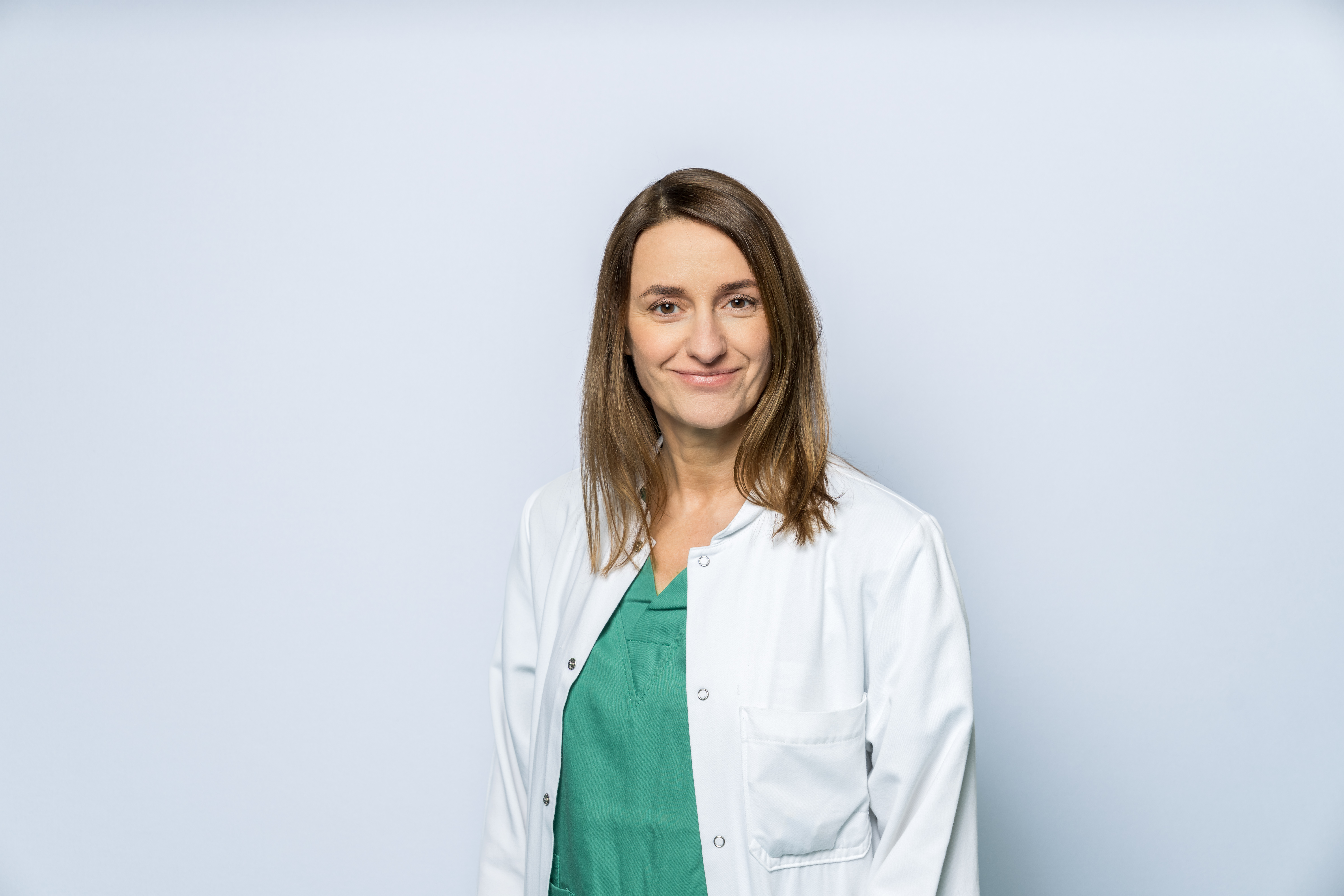 Profilbild von OÄ Dr.in Verena Sölva 