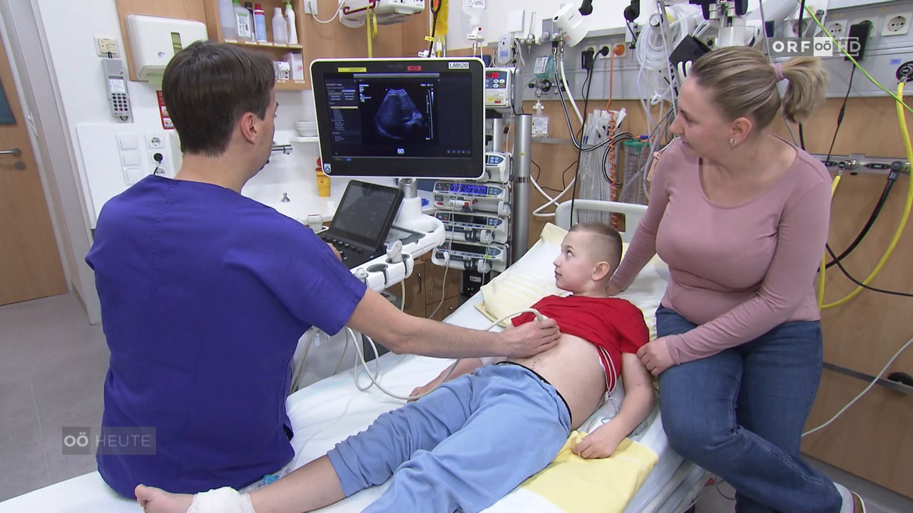 „Lymphatic Imaging“ – schonende Diagnostik bei Kinderherzen