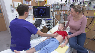 „Lymphatic Imaging“ – schonende Diagnostik bei Kinderherzen