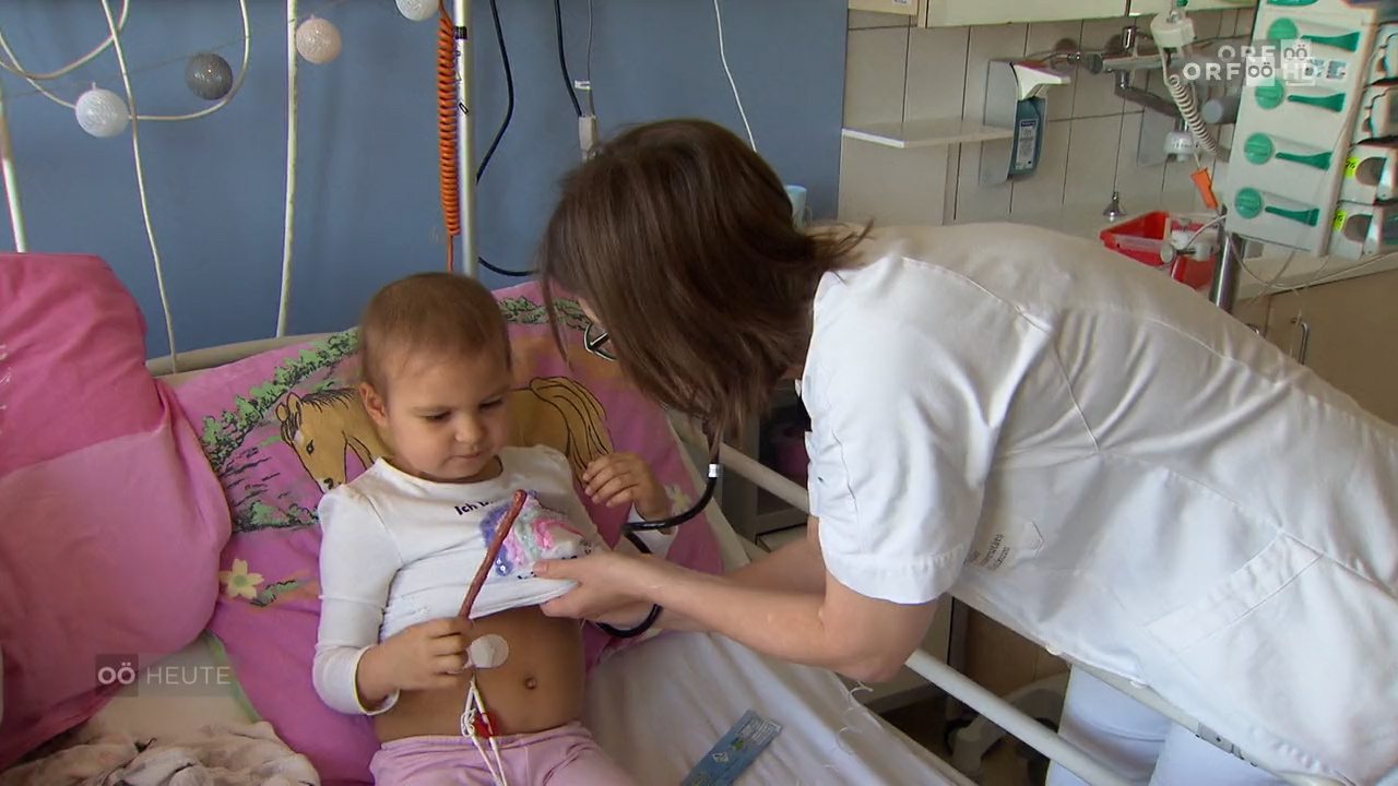 Krebs im Kindesalter