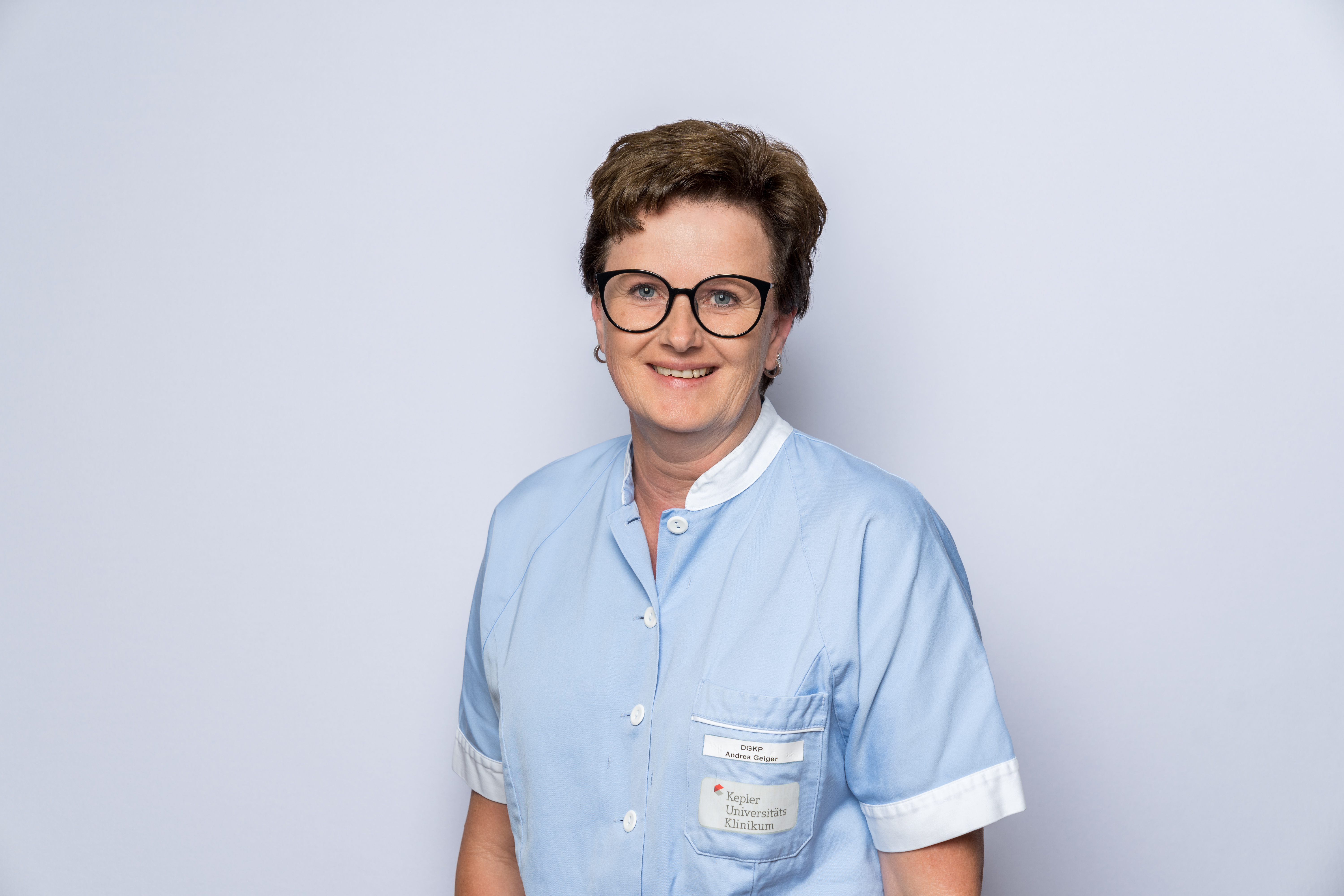 Profilbild von DGKP Andrea Geiger 