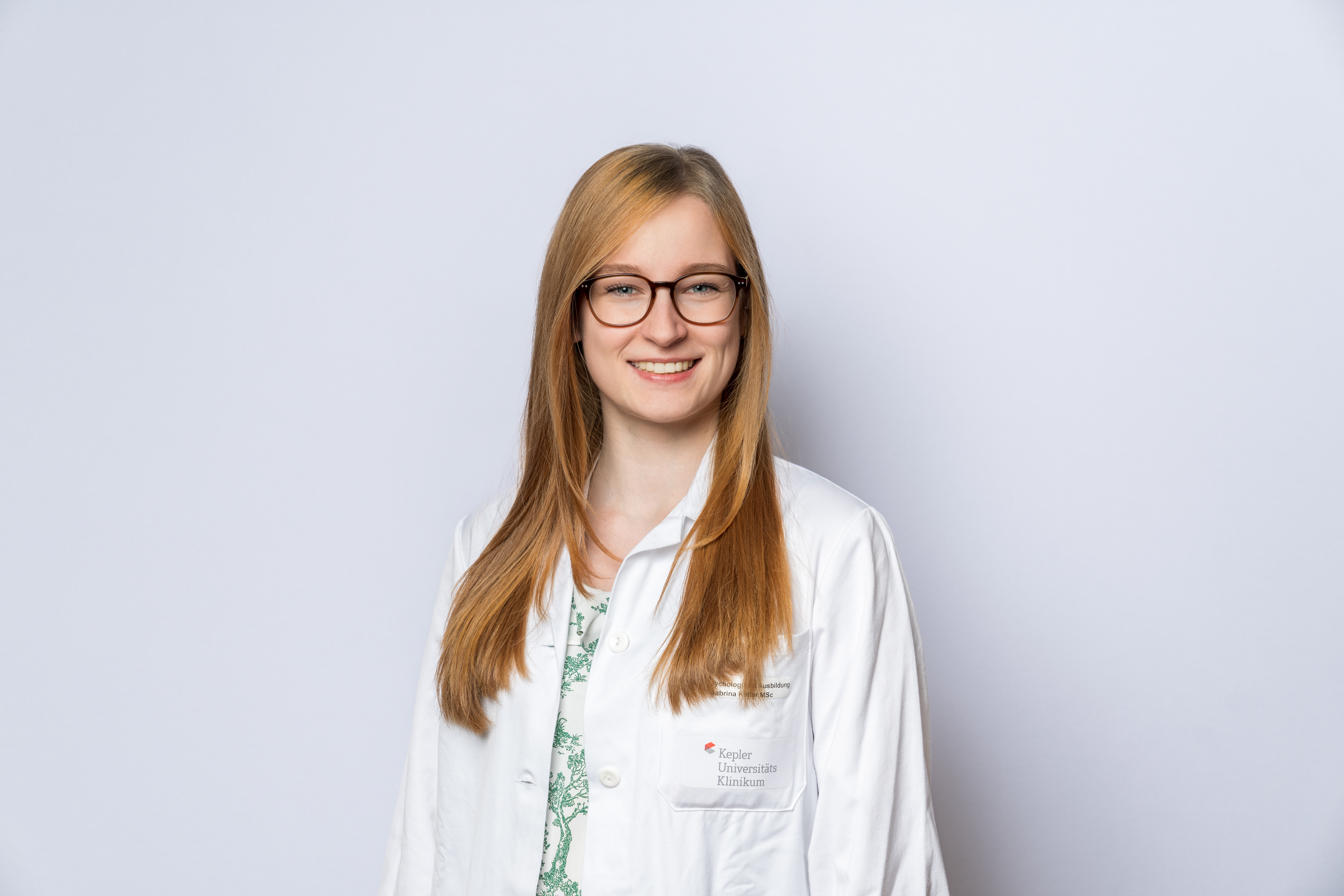 Profilbild von  Sabrina Keller, MSc 