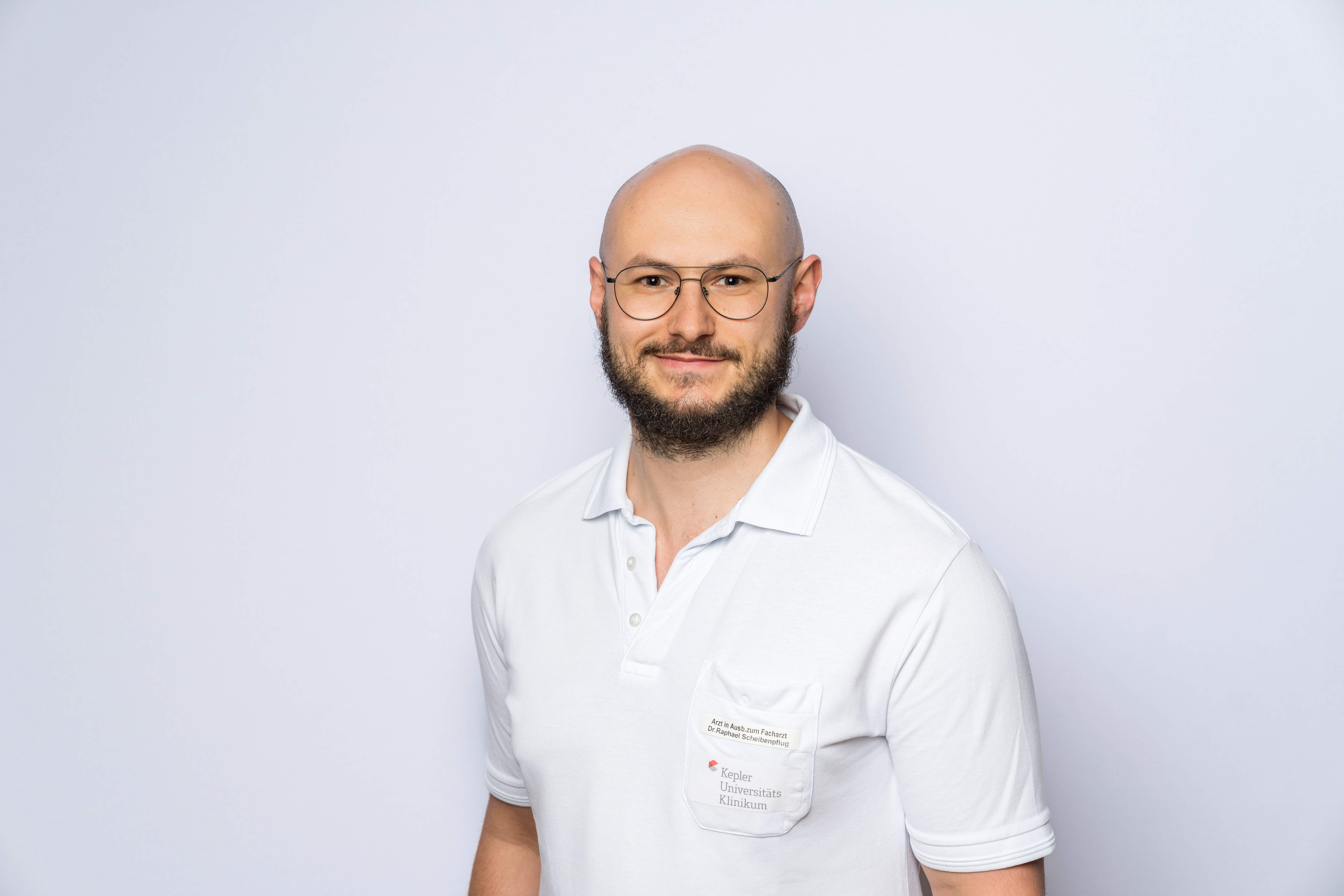 Profilbild von Ass. Dr. Raphael Scheibenpflug 
