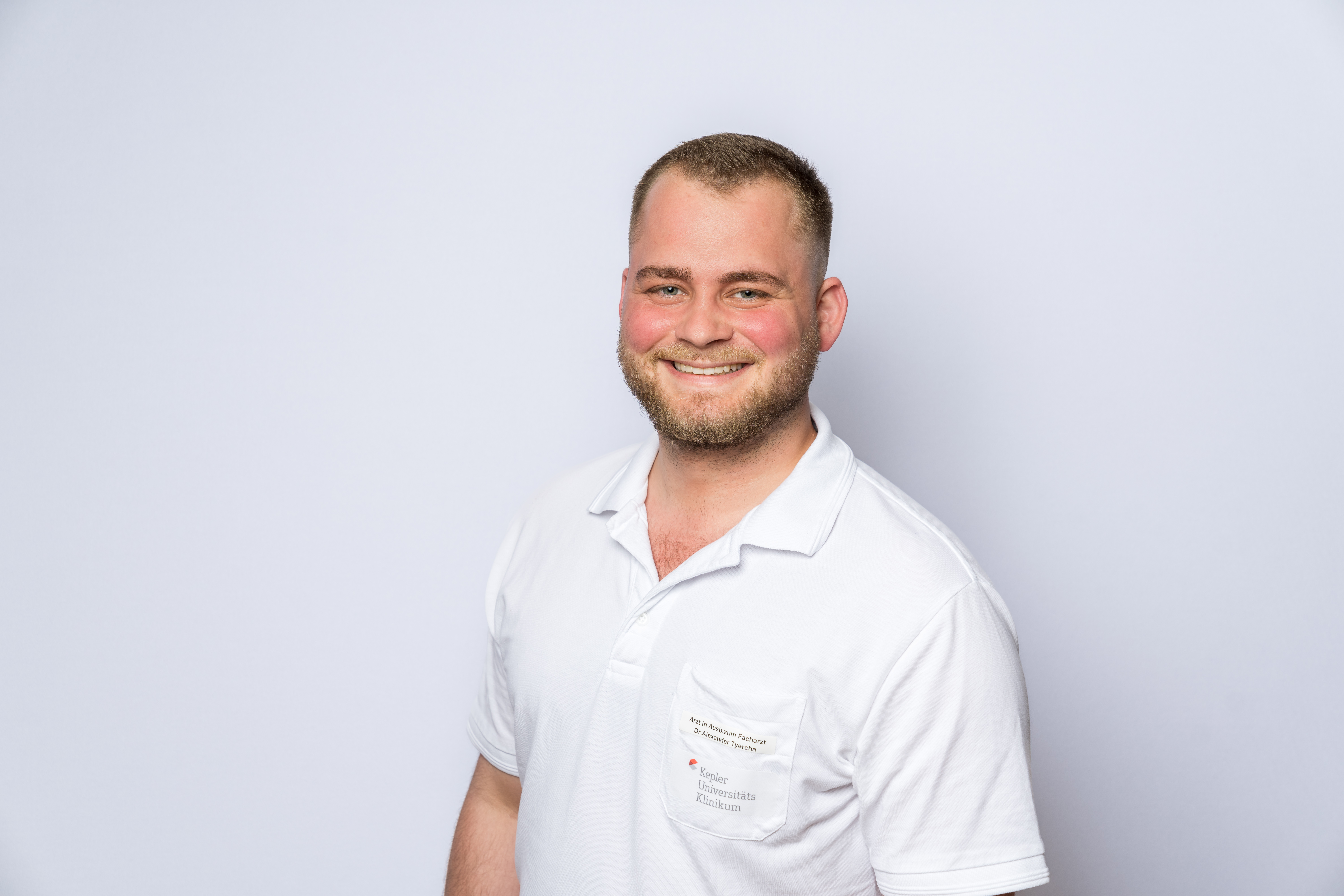 Profilbild von Ass. Dr. Alexander Tyercha 