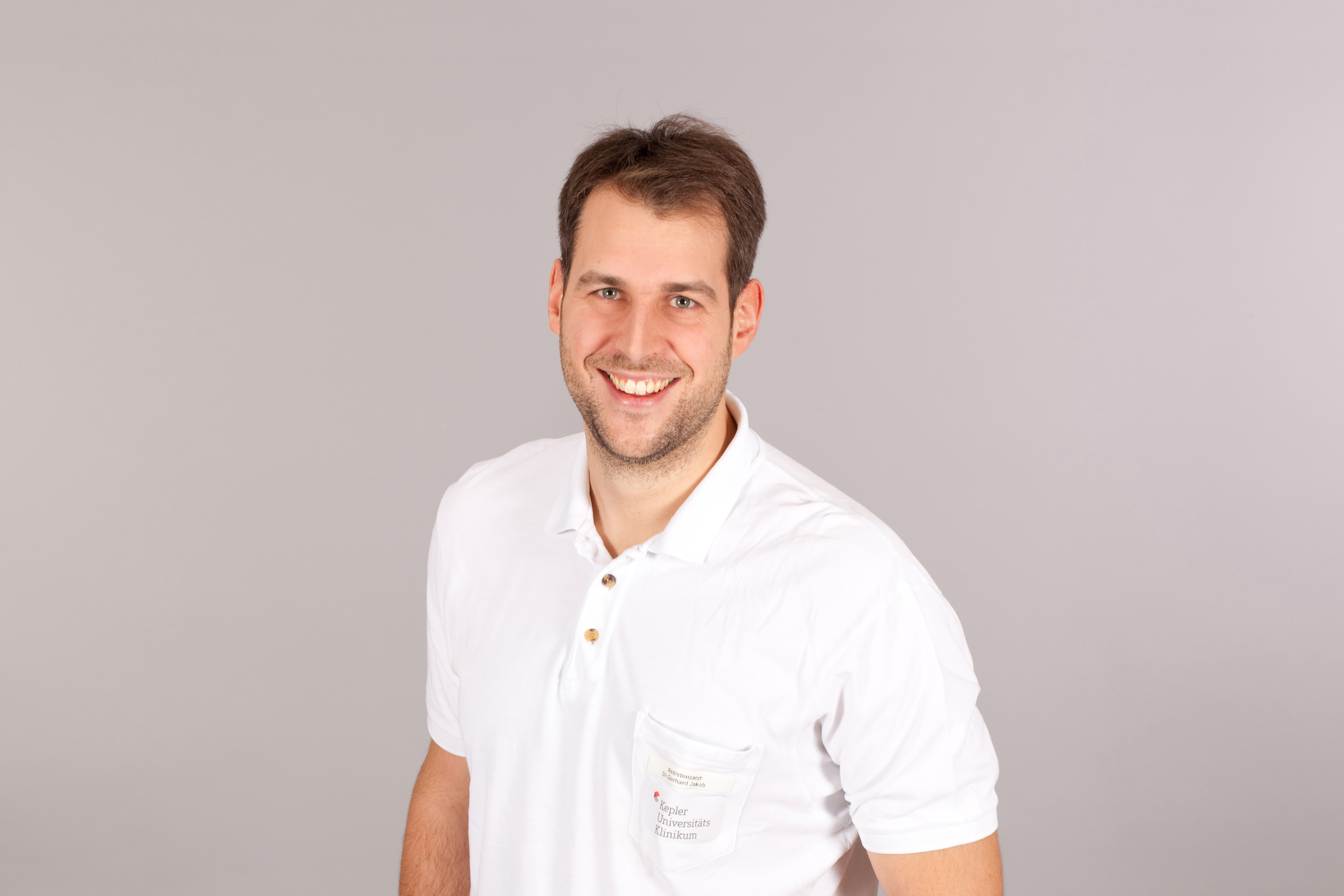 Profilbild von OA Dr. Gerhard Jakob 