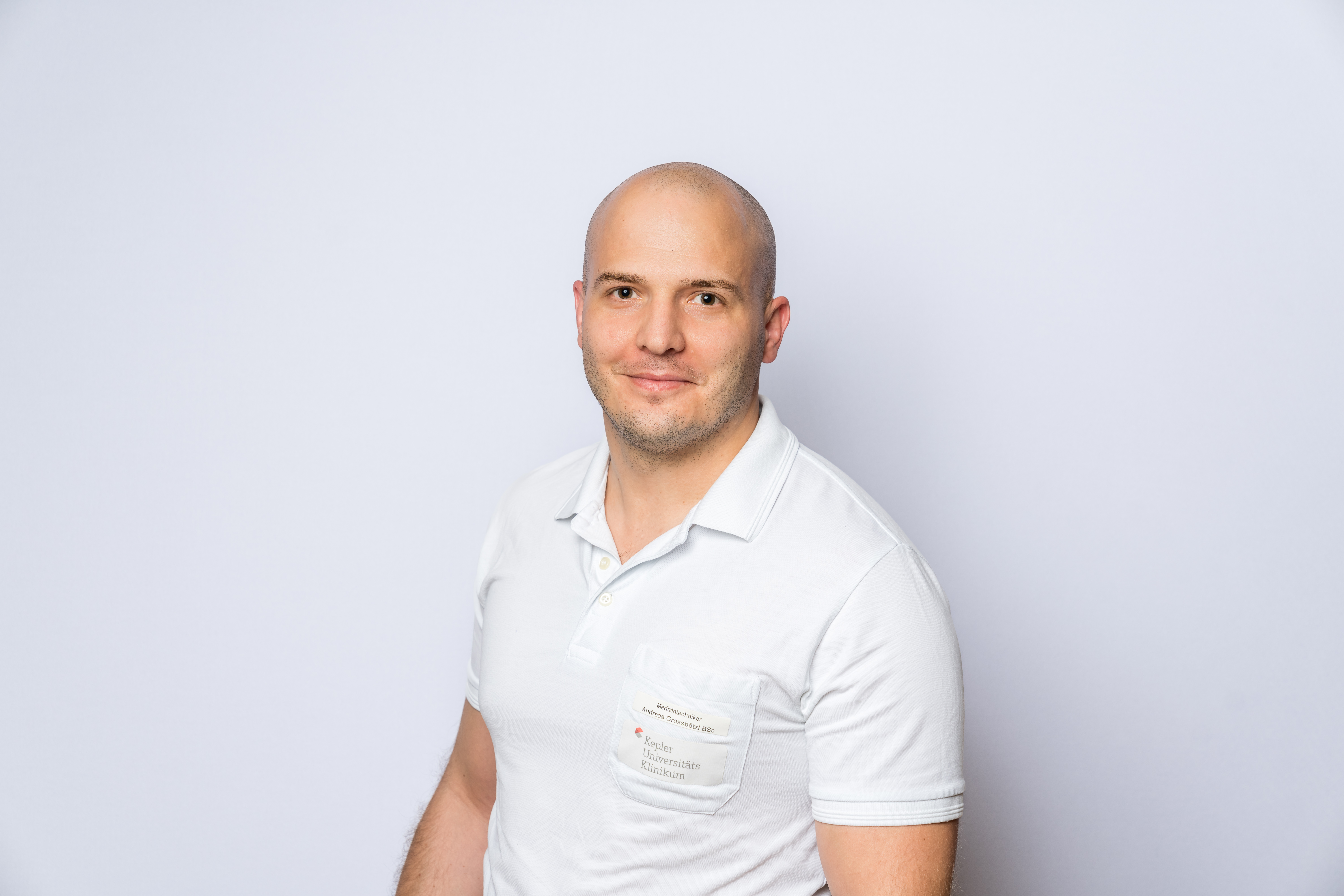 Profilbild von  Andreas Großbötzl, BSc 