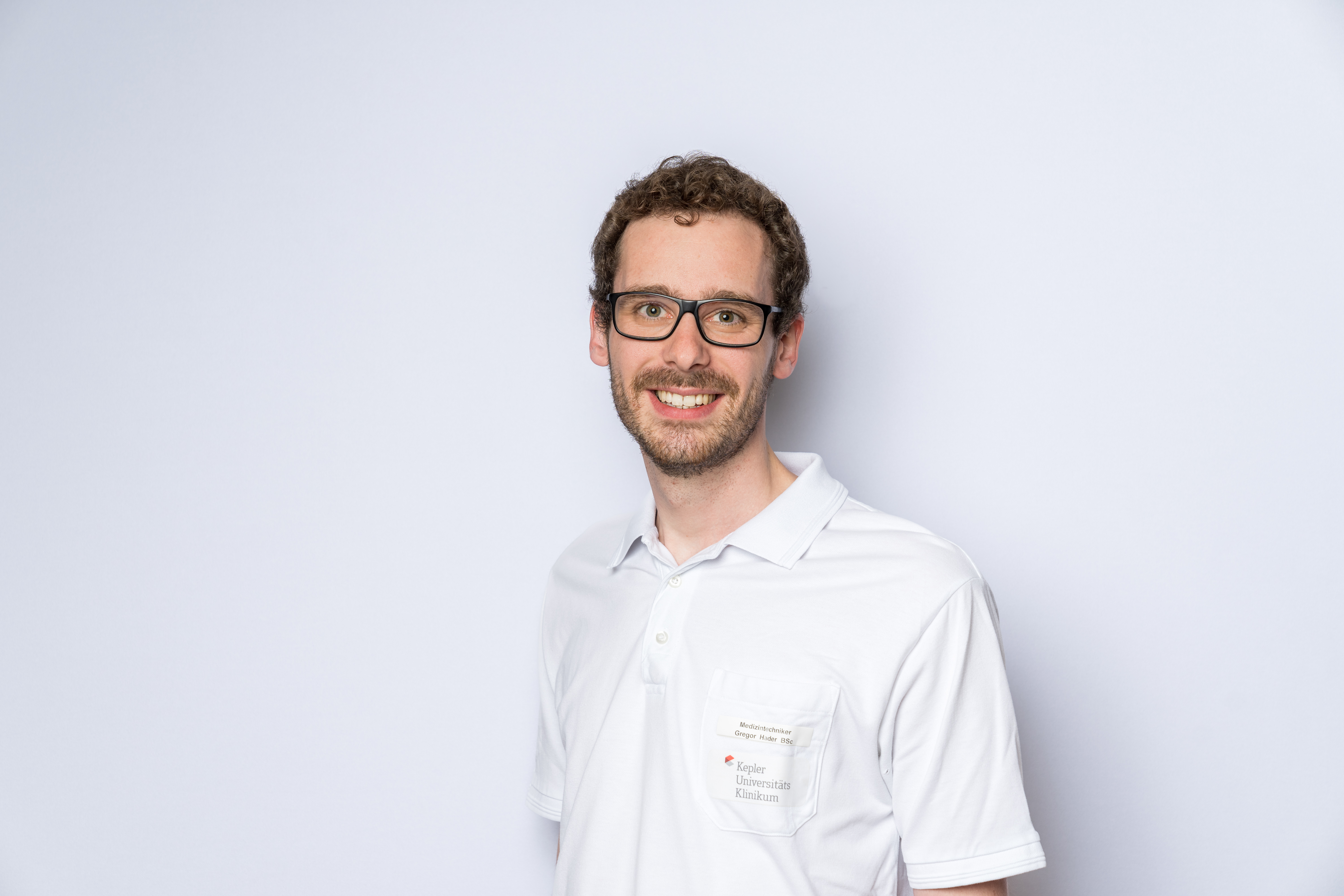Profilbild von  Gregor Hader, BSc 