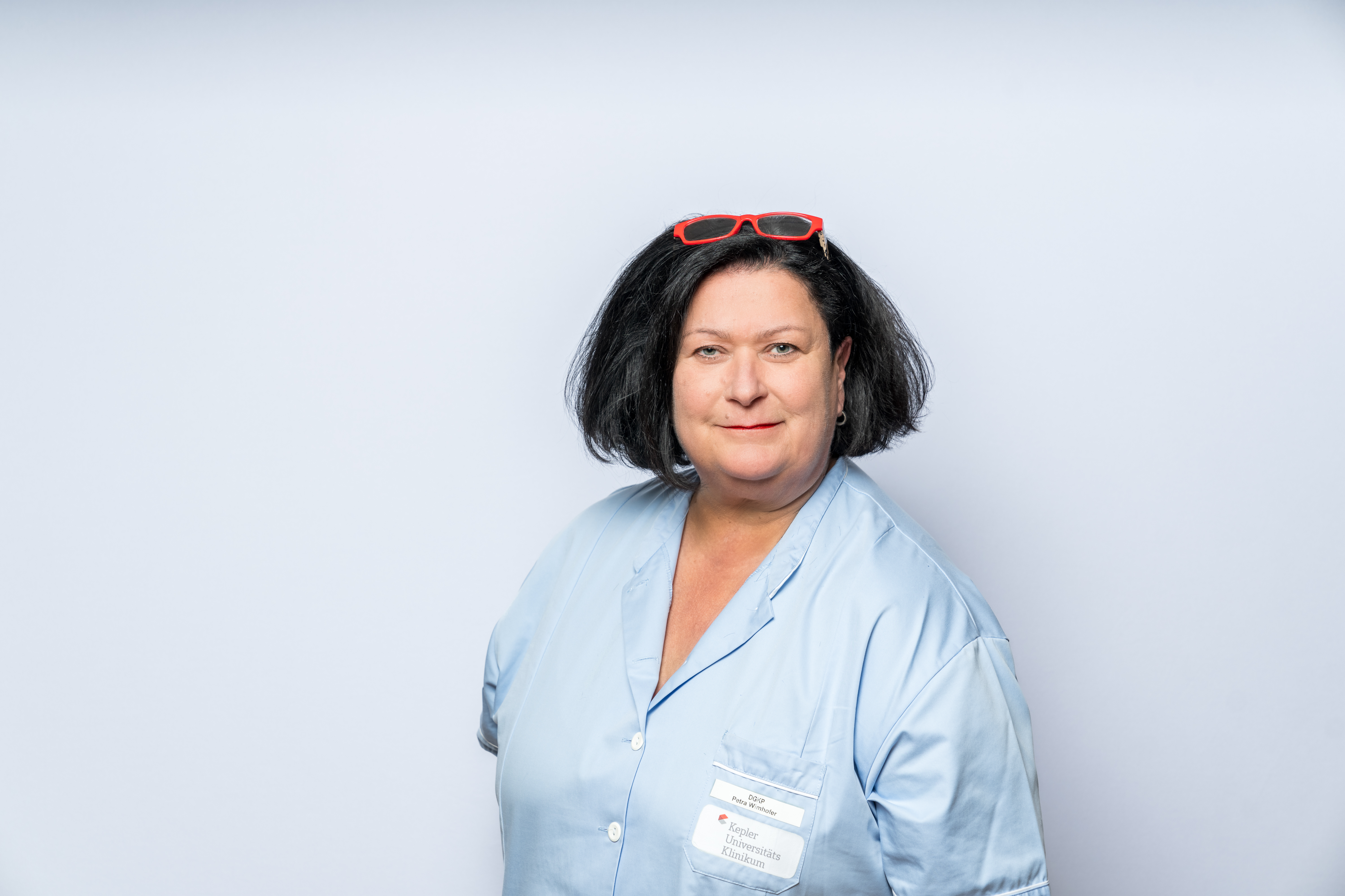 Profilbild von DGKP  Petra Wimhofer 