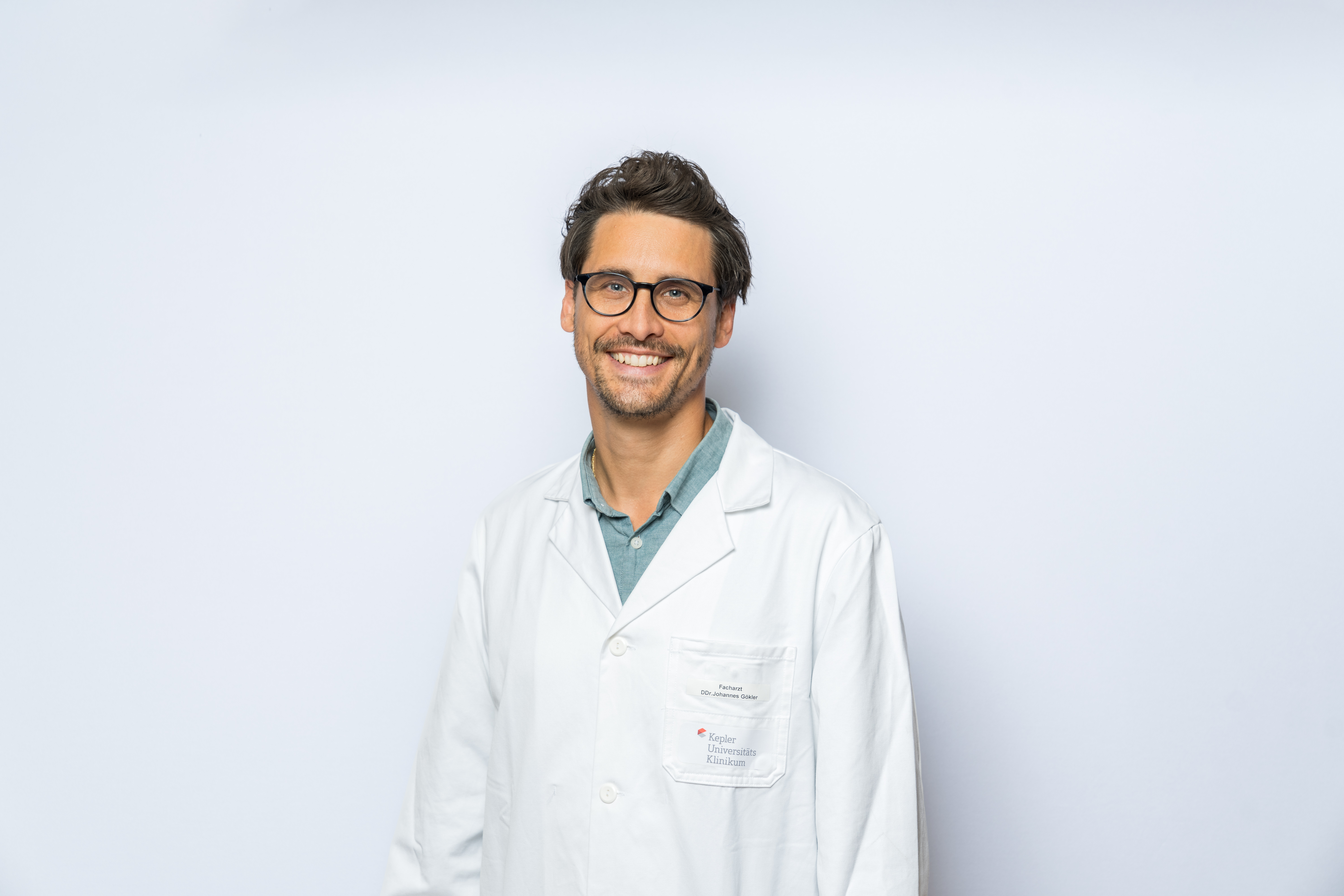 Profilbild von OA DDr. Johannes Gökler 