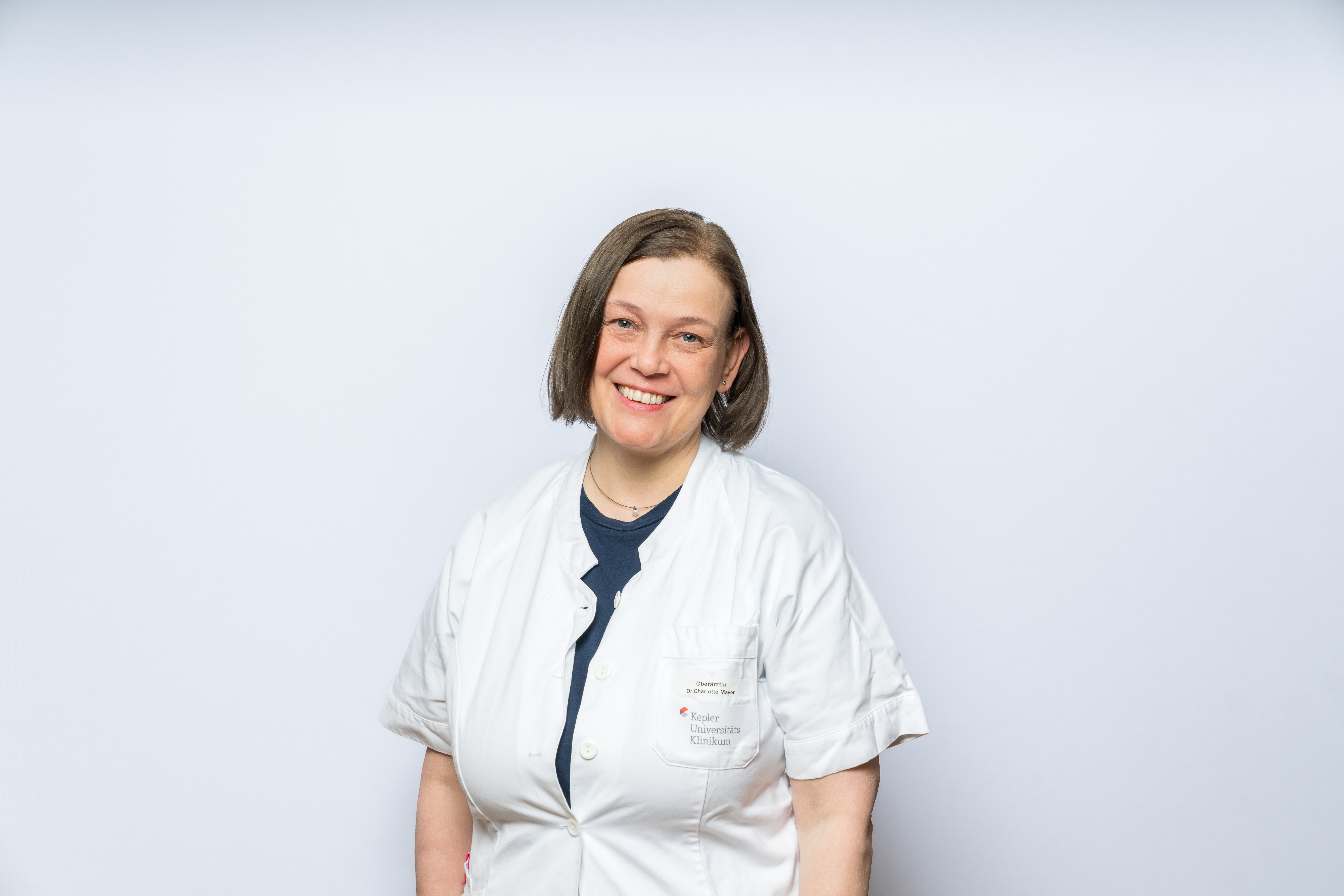 Profilbild von OÄ Dr.in  Charlotte Mayer 