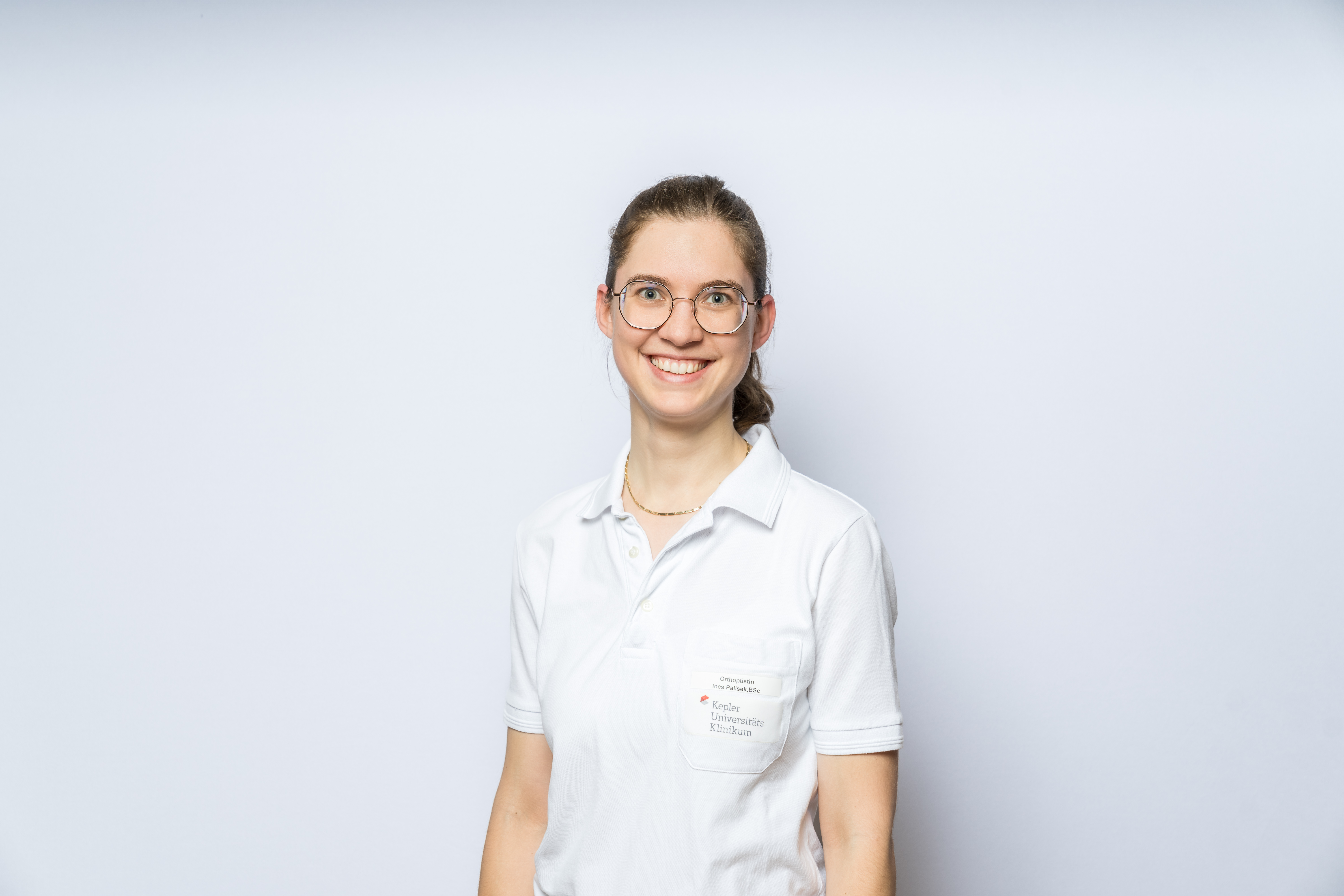 Profilbild von  Ines Palisek, BSc 