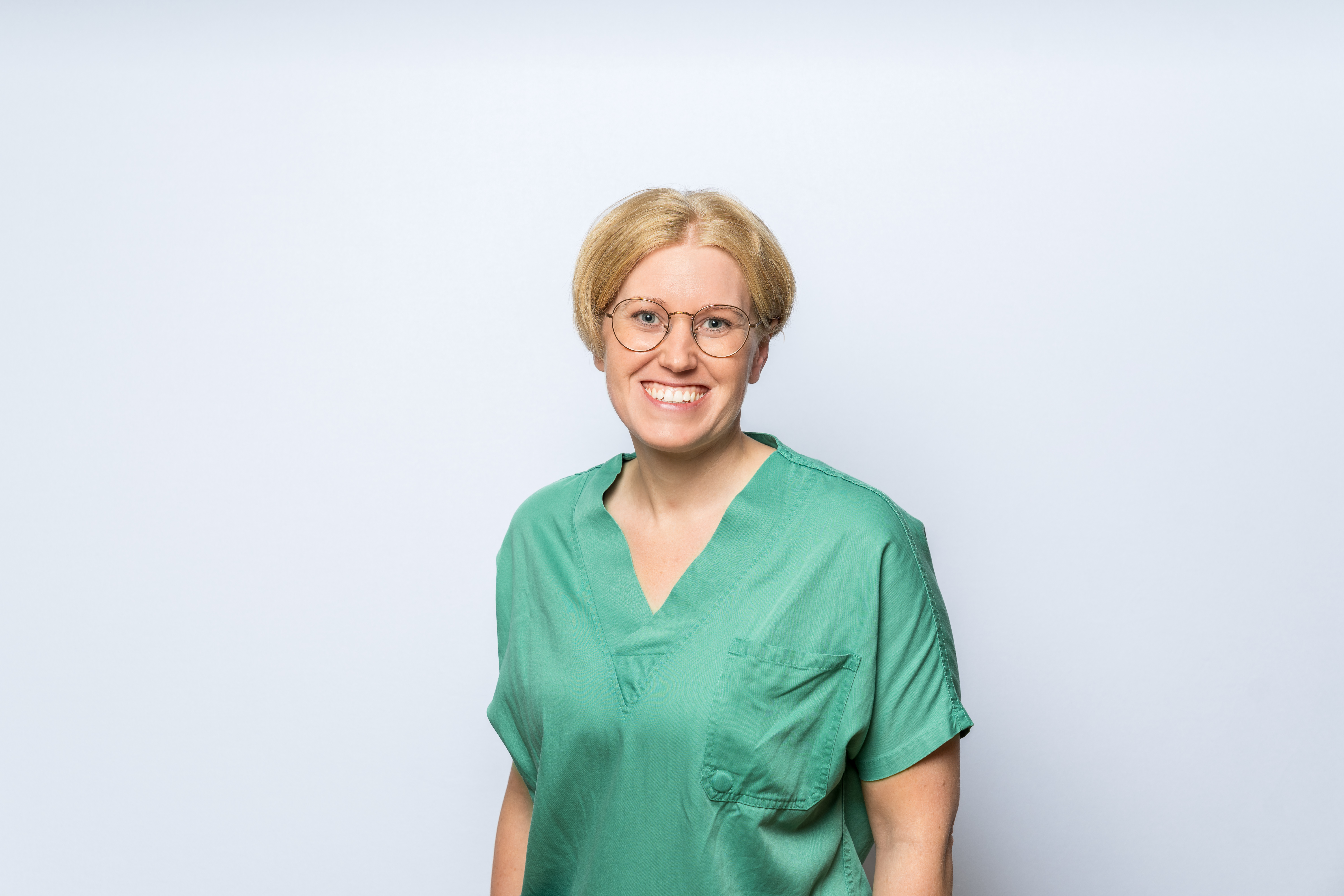 Profilbild von OÄ Dr.in Andrea Stadler 