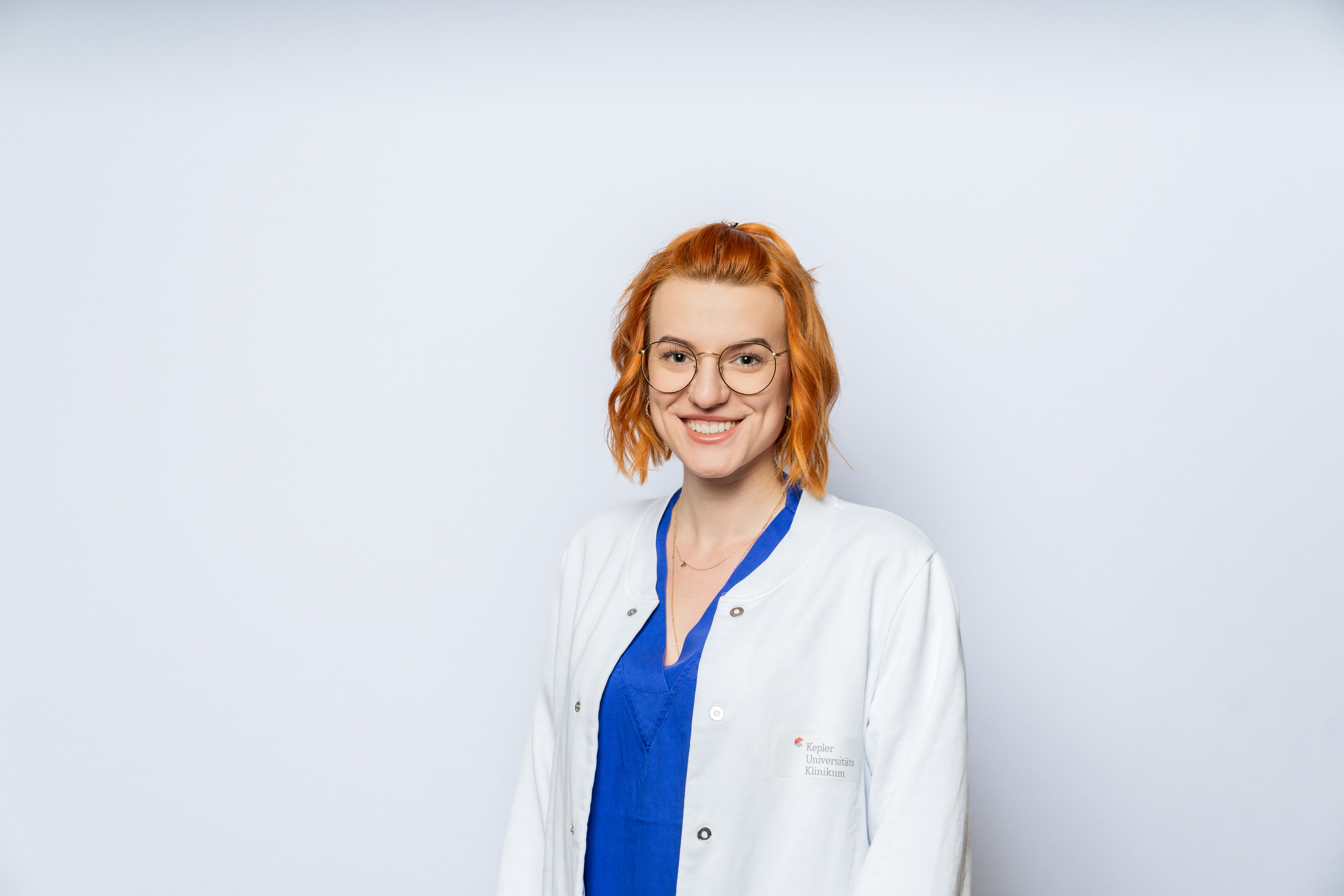 Profilbild von DGKP Lejla Hassler-Kahrimanovic, BMPM 