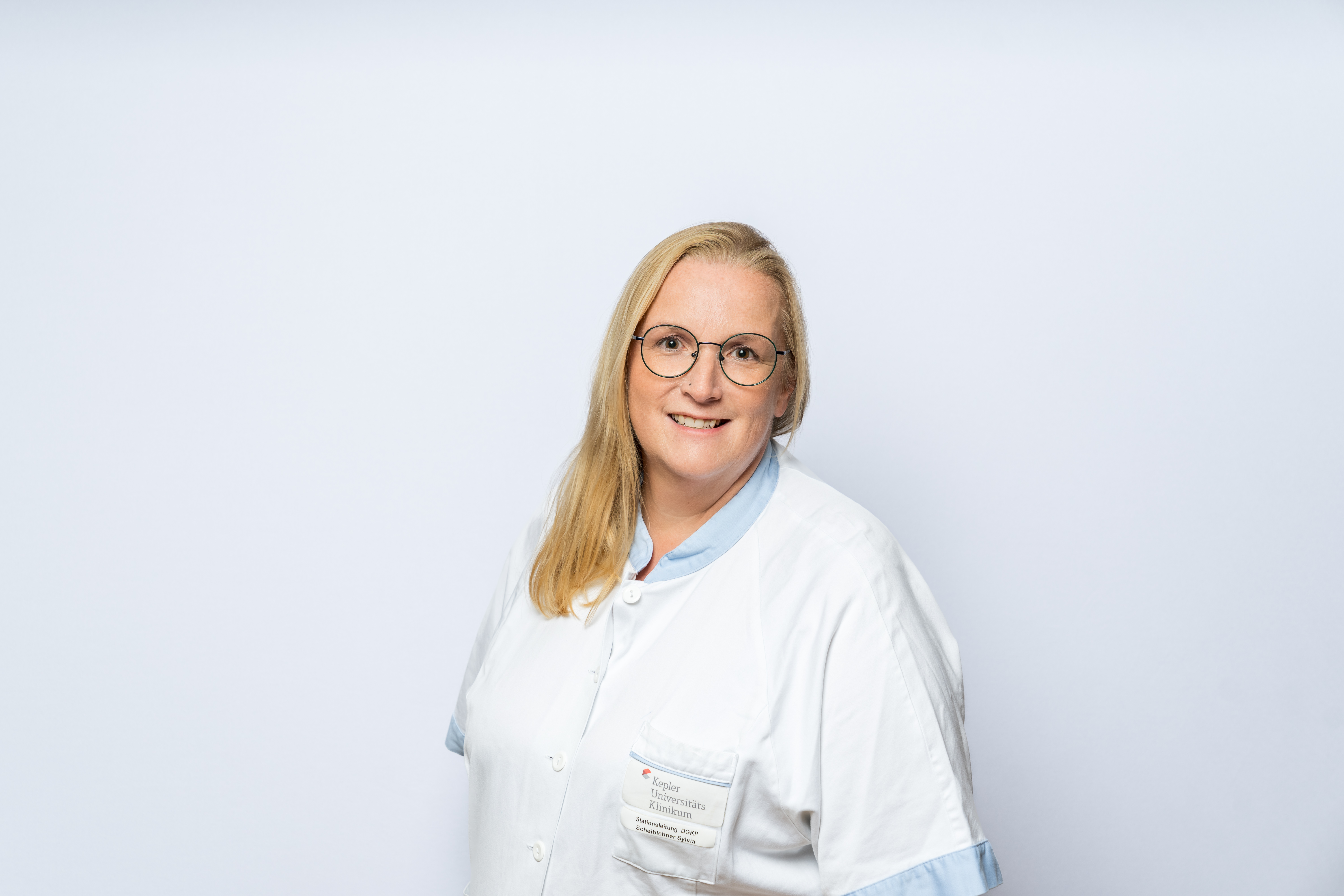 Profilbild von DGKP Sylvia Scheiblehner 