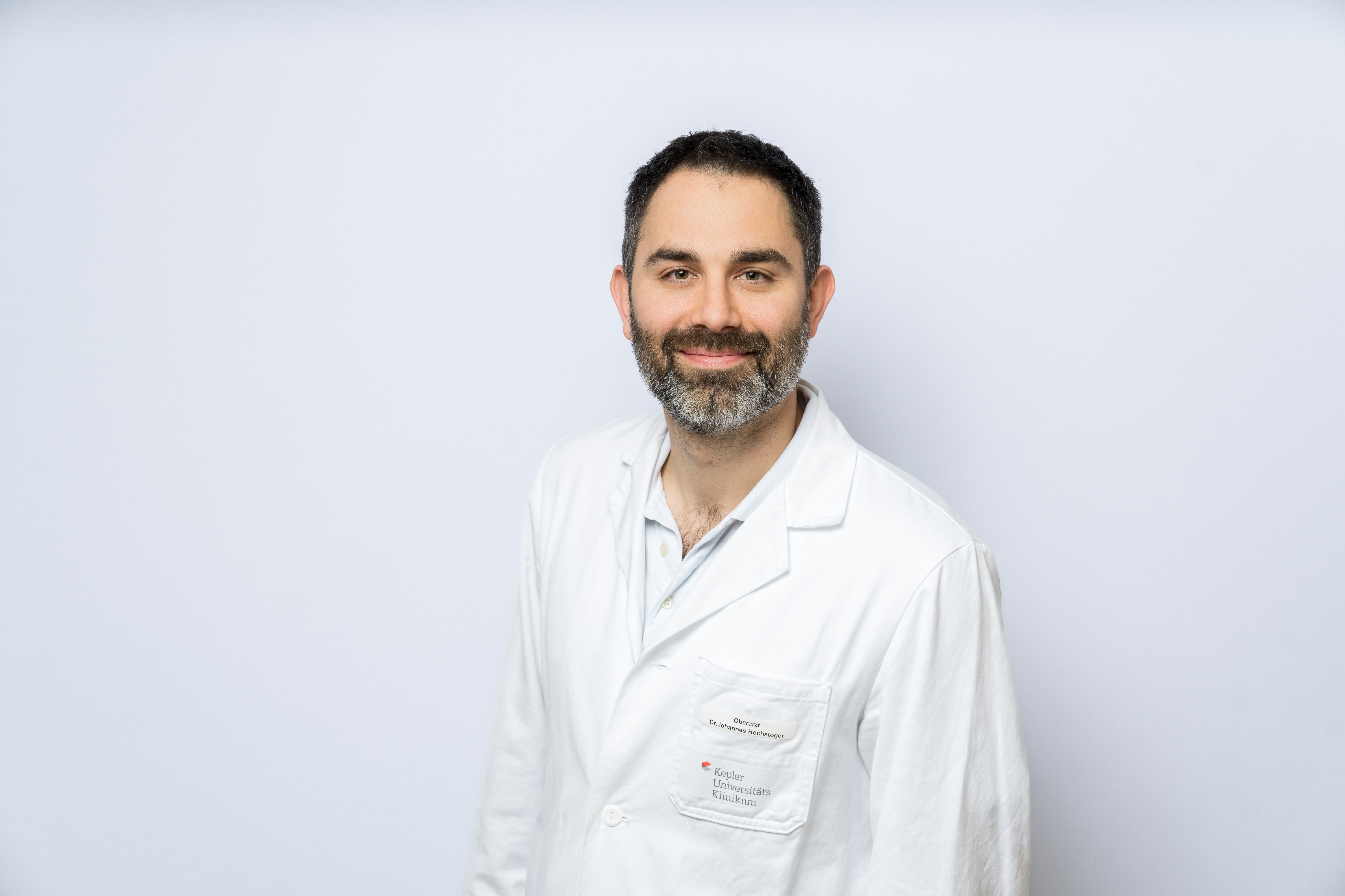 Profilbild von OA Dr. Johannes Hochstöger 