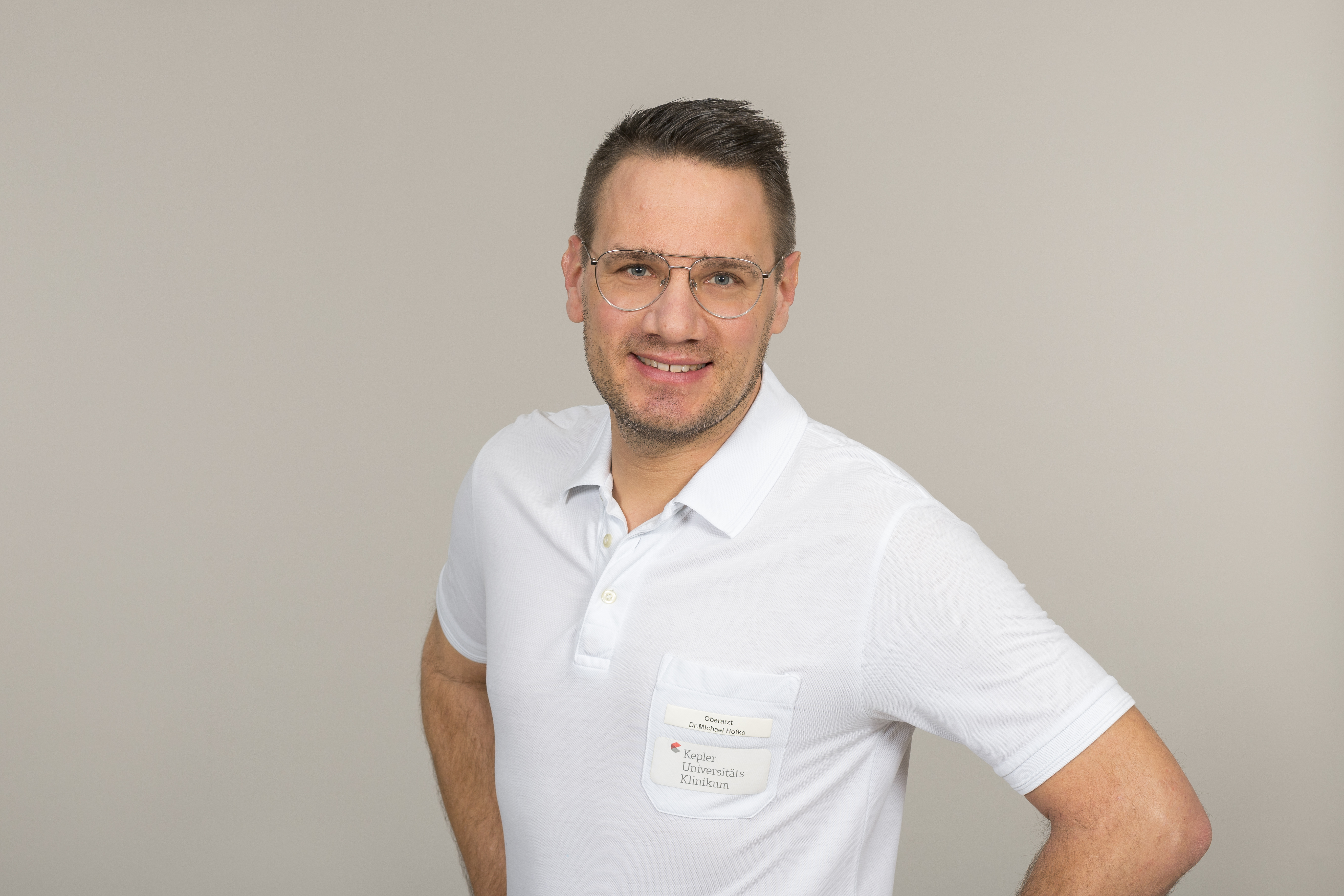 Profilbild von OA Dr. Michael Hofko 