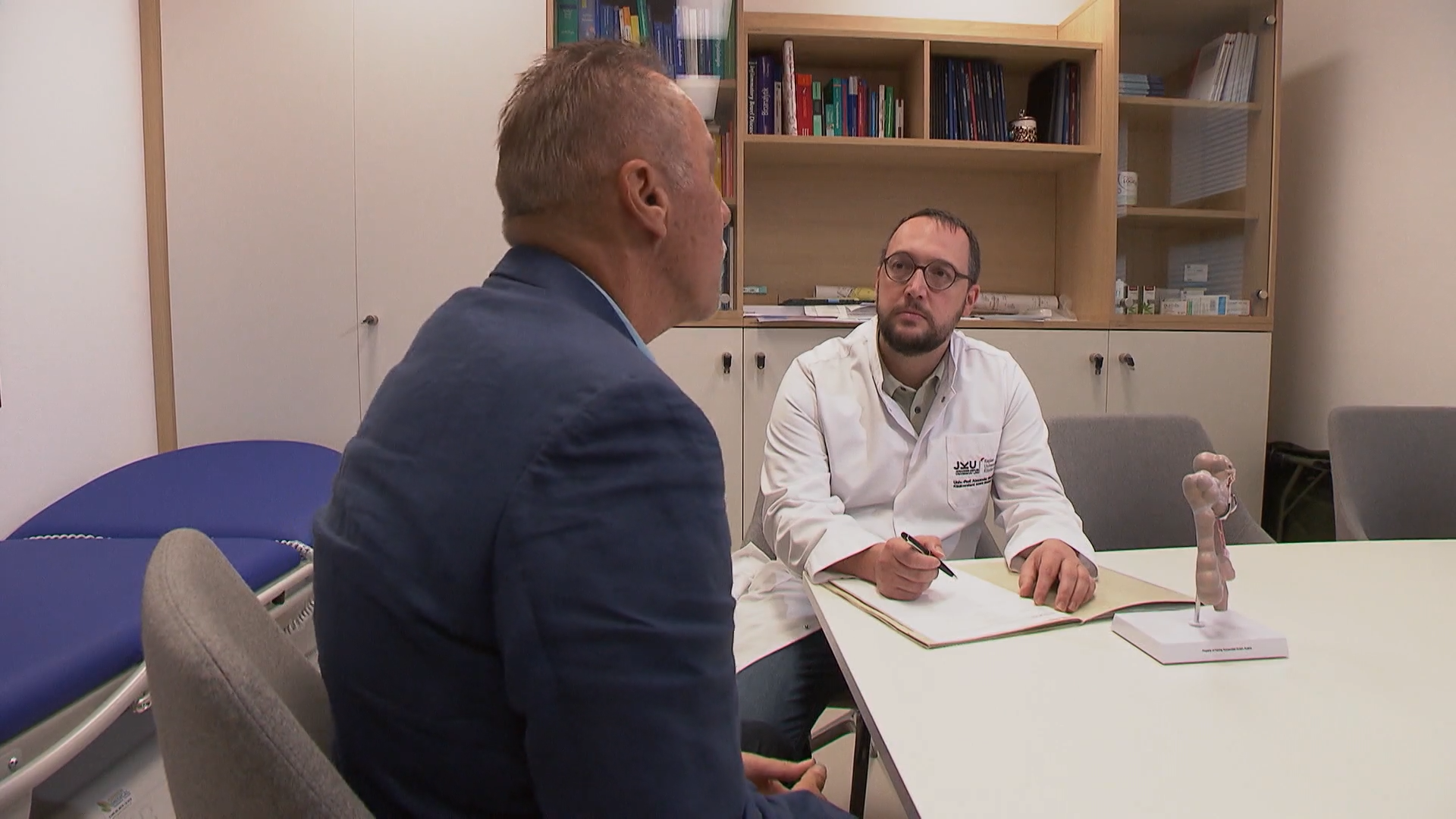 Einzeltherapie für Darmerkrankungen