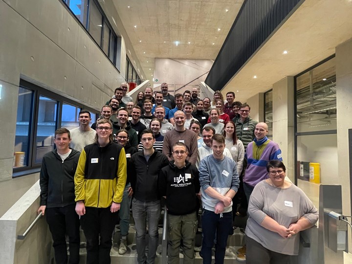 yARC Winter School