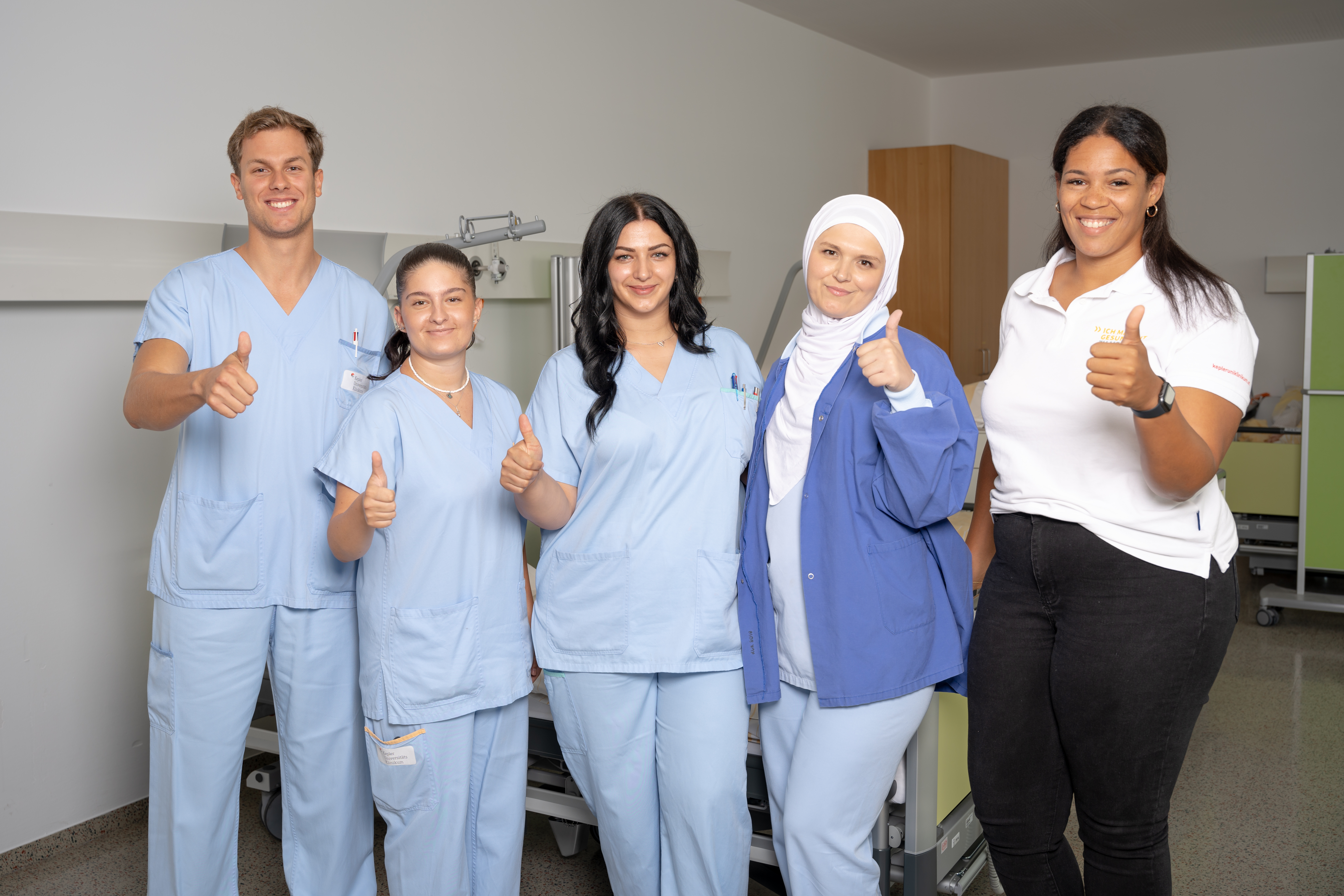 Schule für Gesundheits- & Krankenpflege