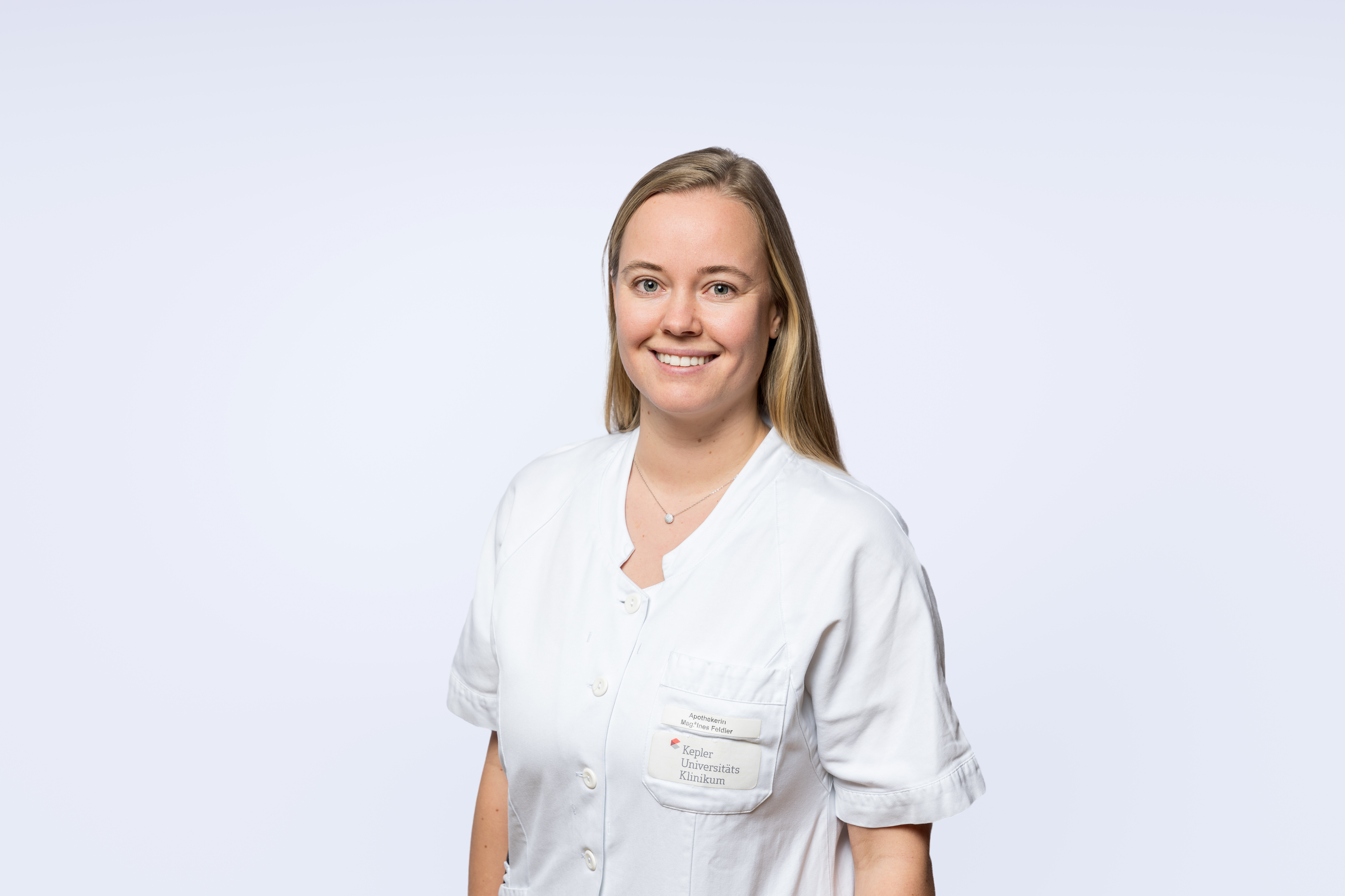 Profilbild von Mag.a pharm. Ines Feldler 