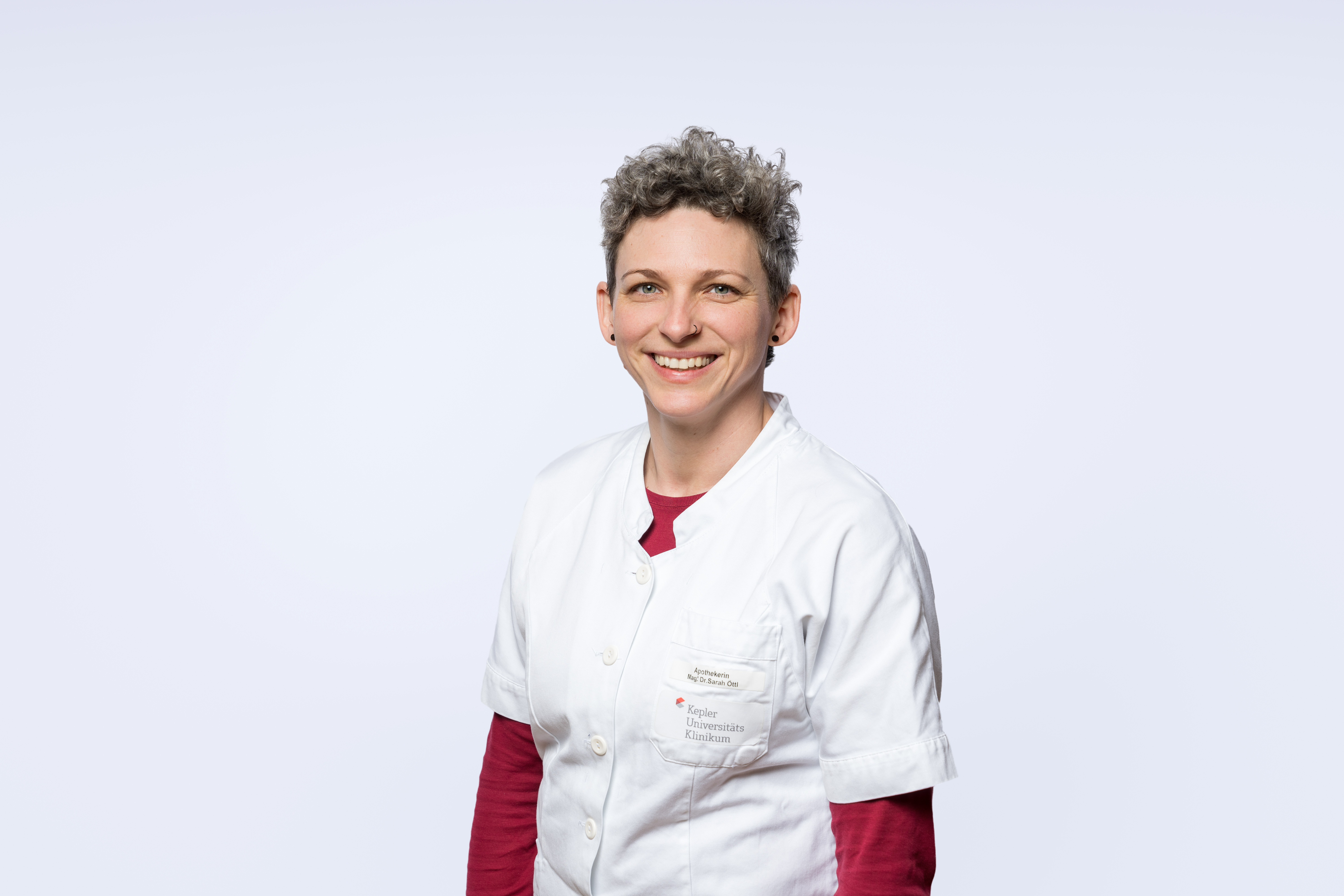 Profilbild von Mag.a pharm. Dr.in Sarah Öttl 