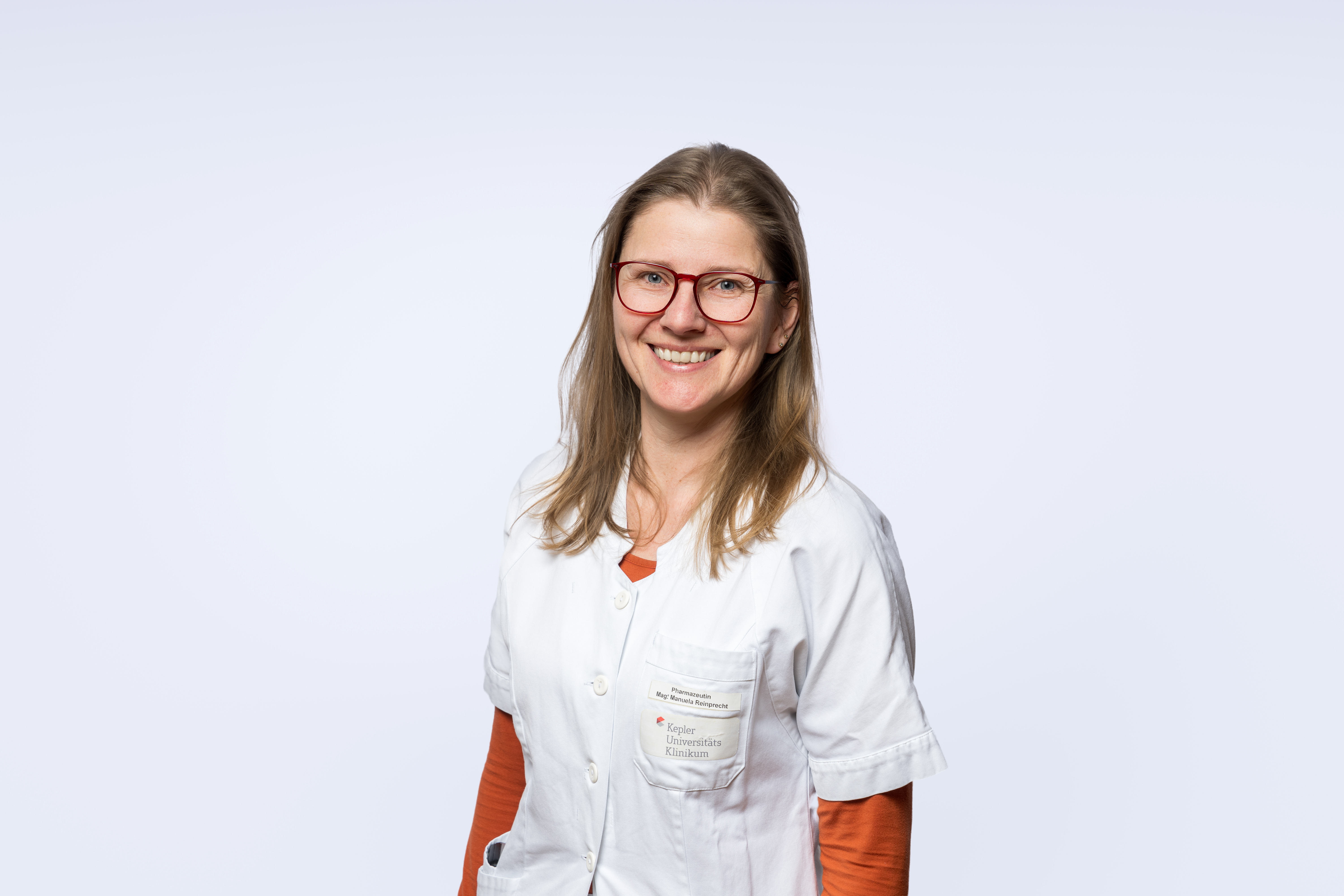 Profilbild von Mag.a pharm. Manuela Reinprecht, aHPh 