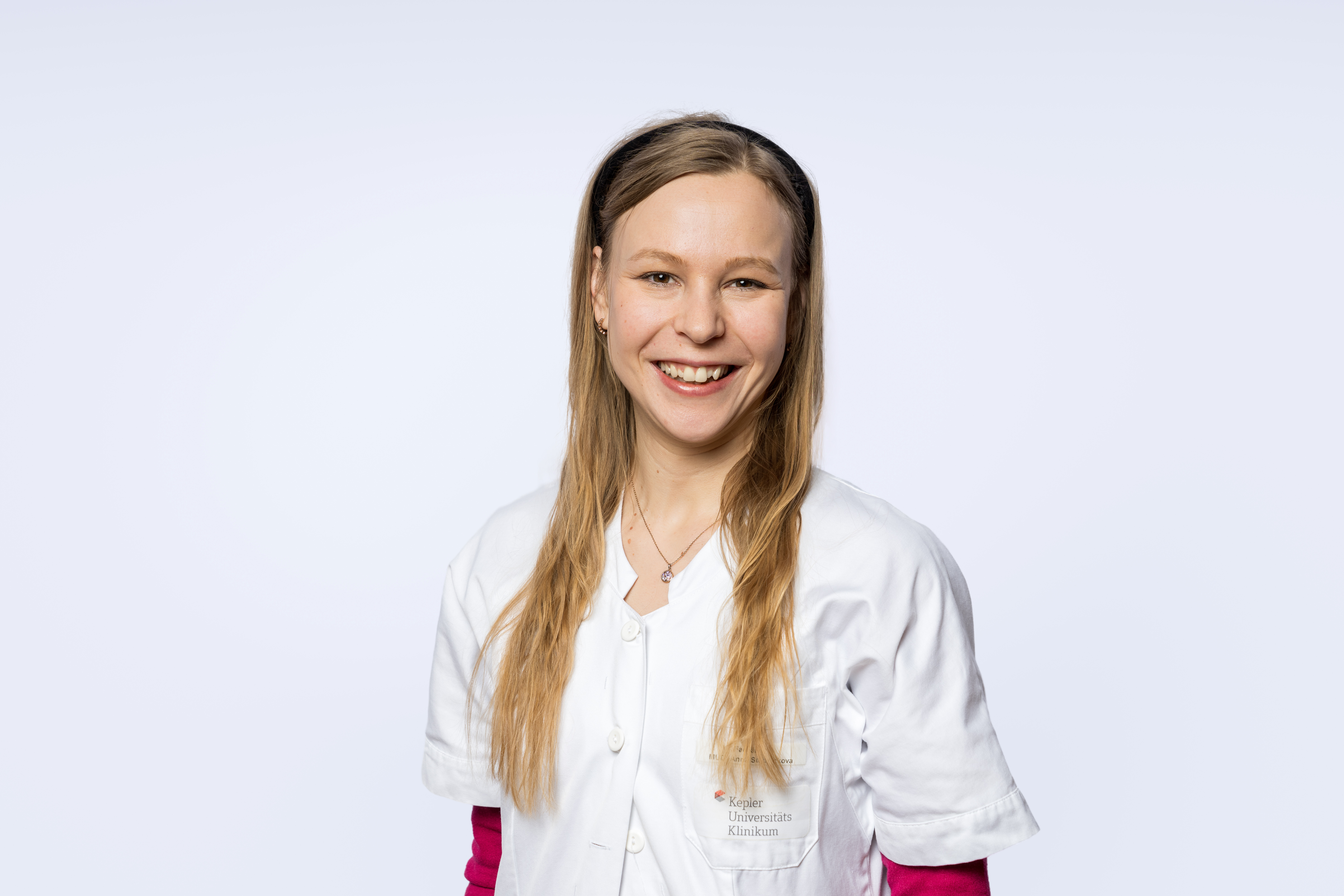 Profilbild von OÄ Dr.in Anna Stepnickova 