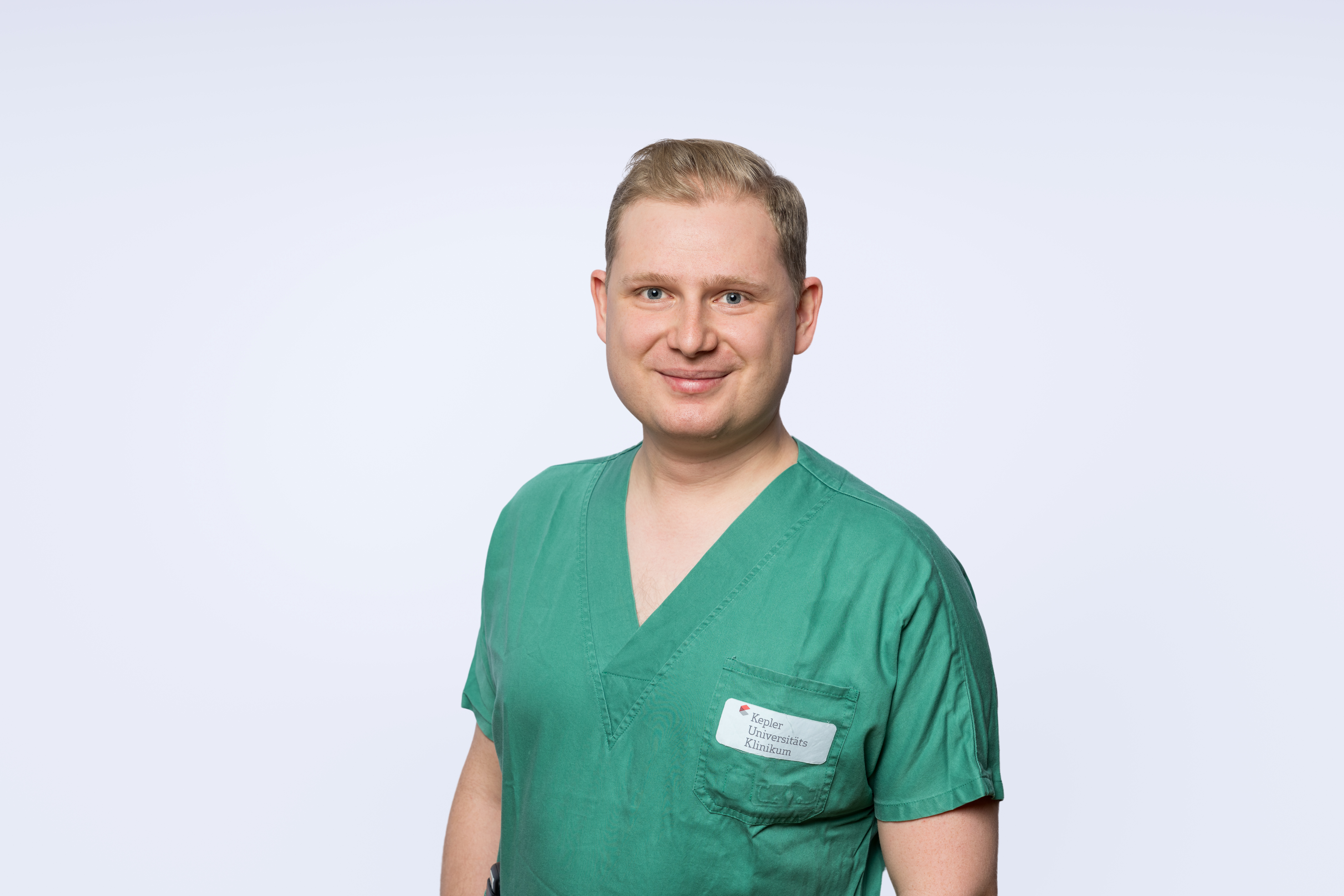 Profilbild von Ass. Dr. Michael Tröbinger 