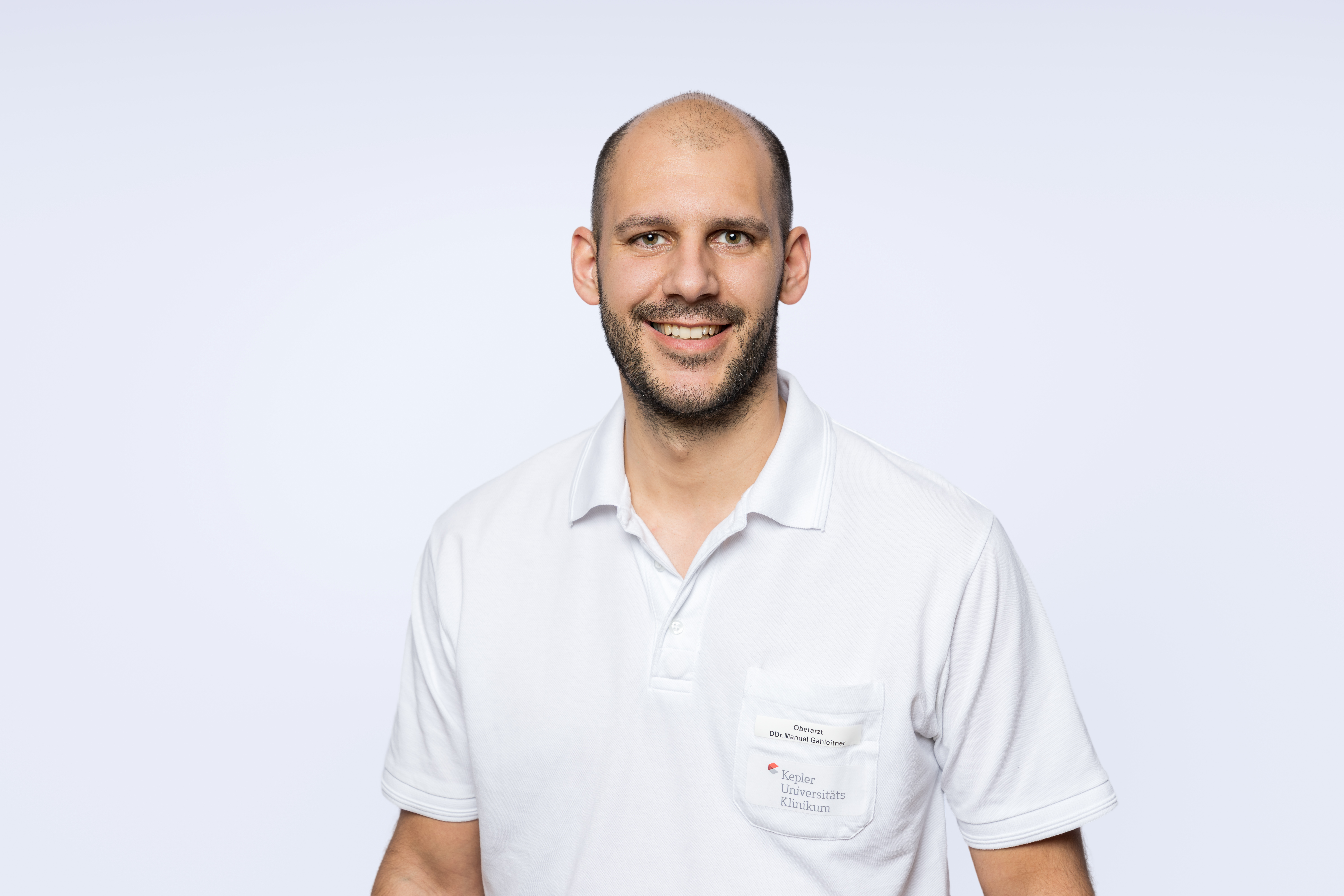 Profilbild von OA DDr. Manuel Gahleitner  