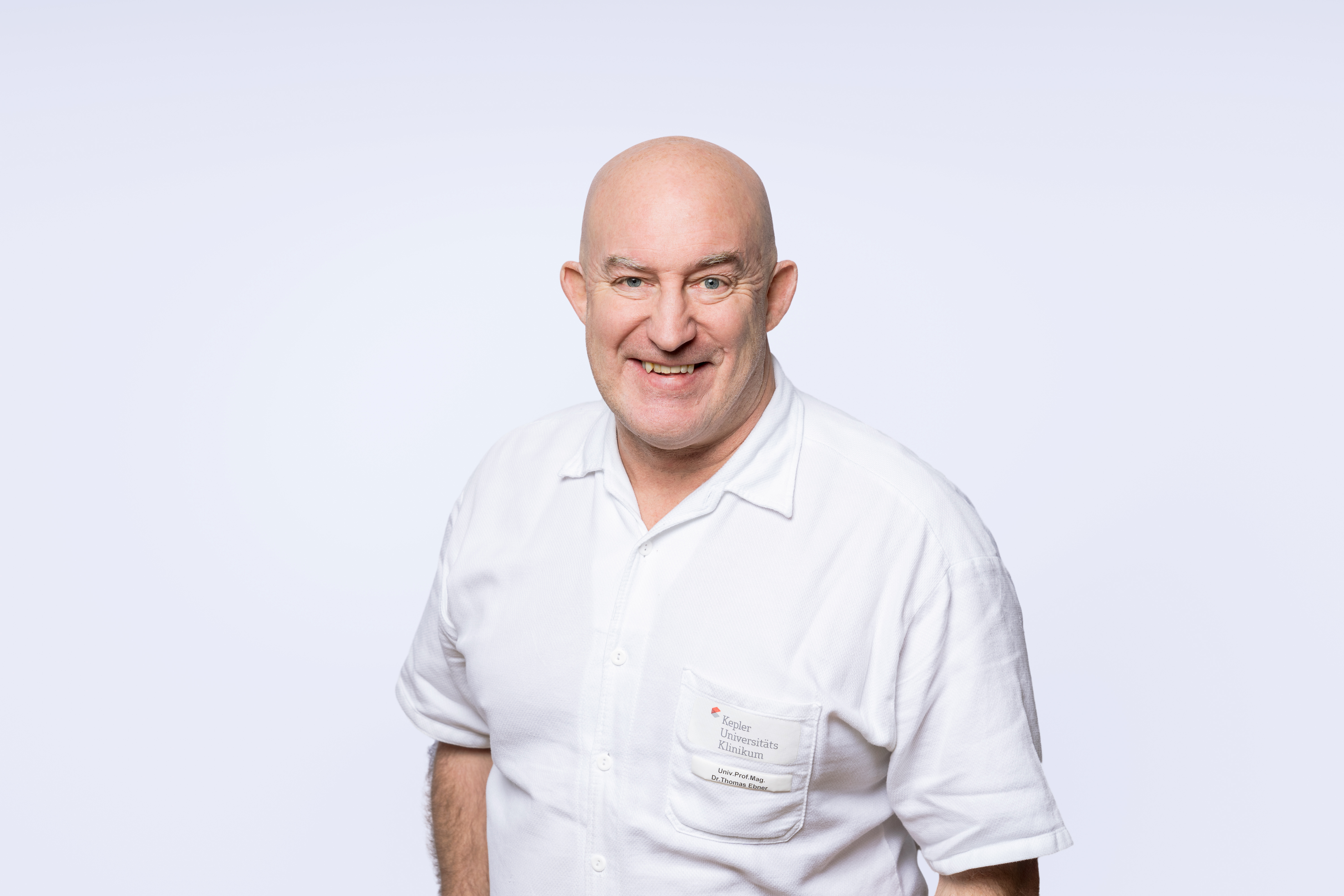 Profilbild von Univ.-Prof. Mag. Dr.  Thomas Ebner 