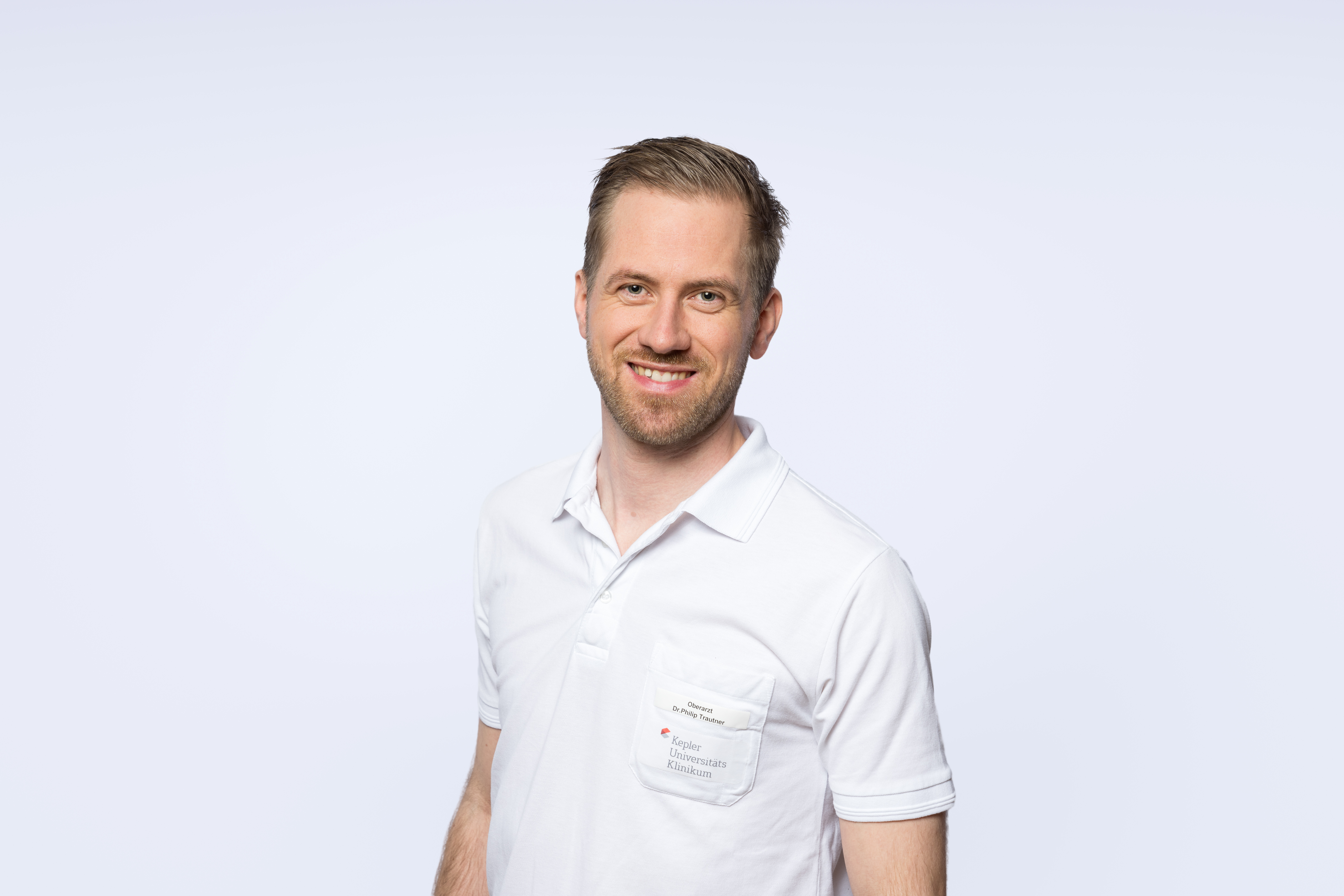 Profilbild von OA Dr. Philip Trautner, MSc 