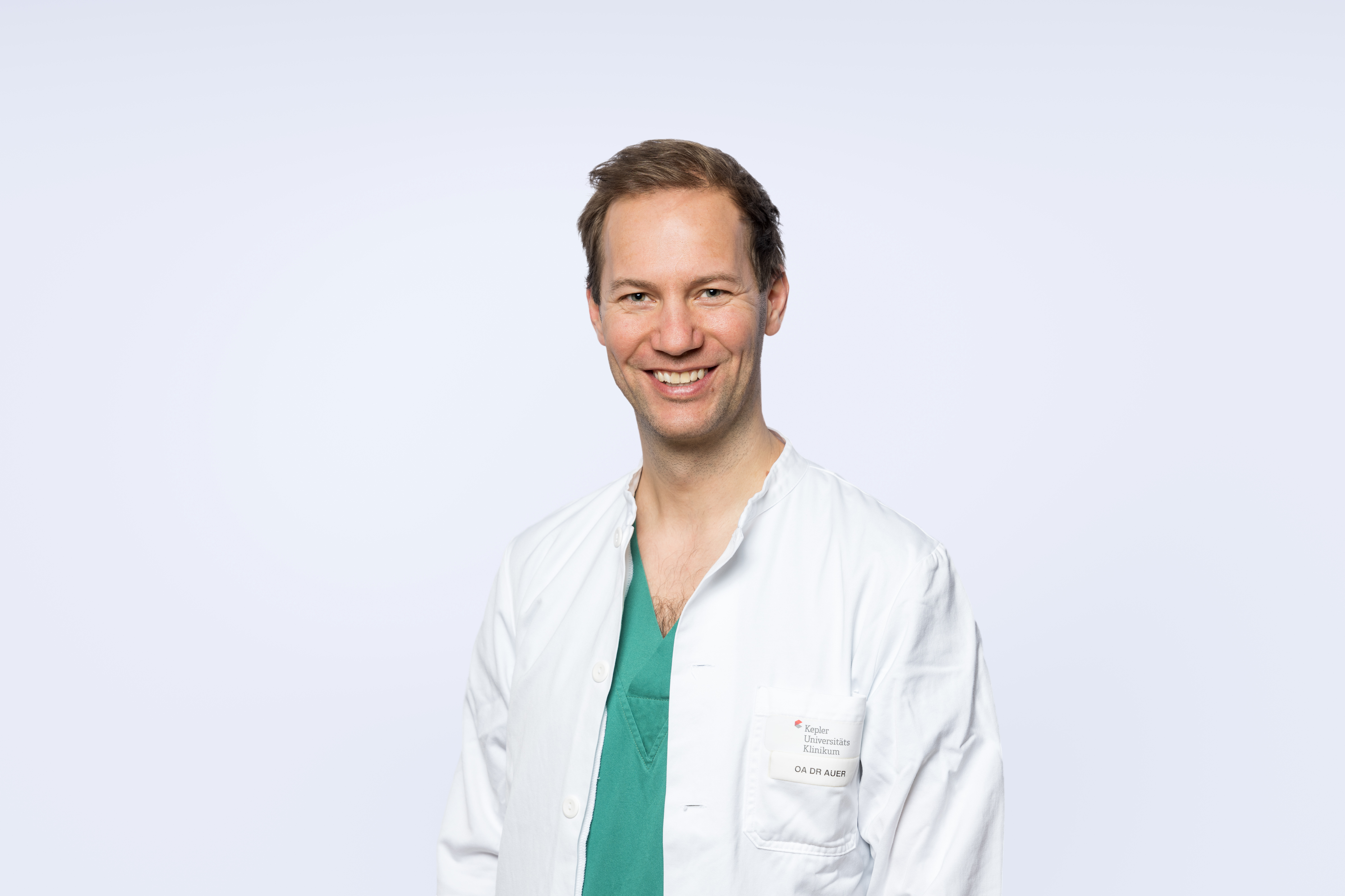 Profilbild von OA Dr. Christian Auer 
