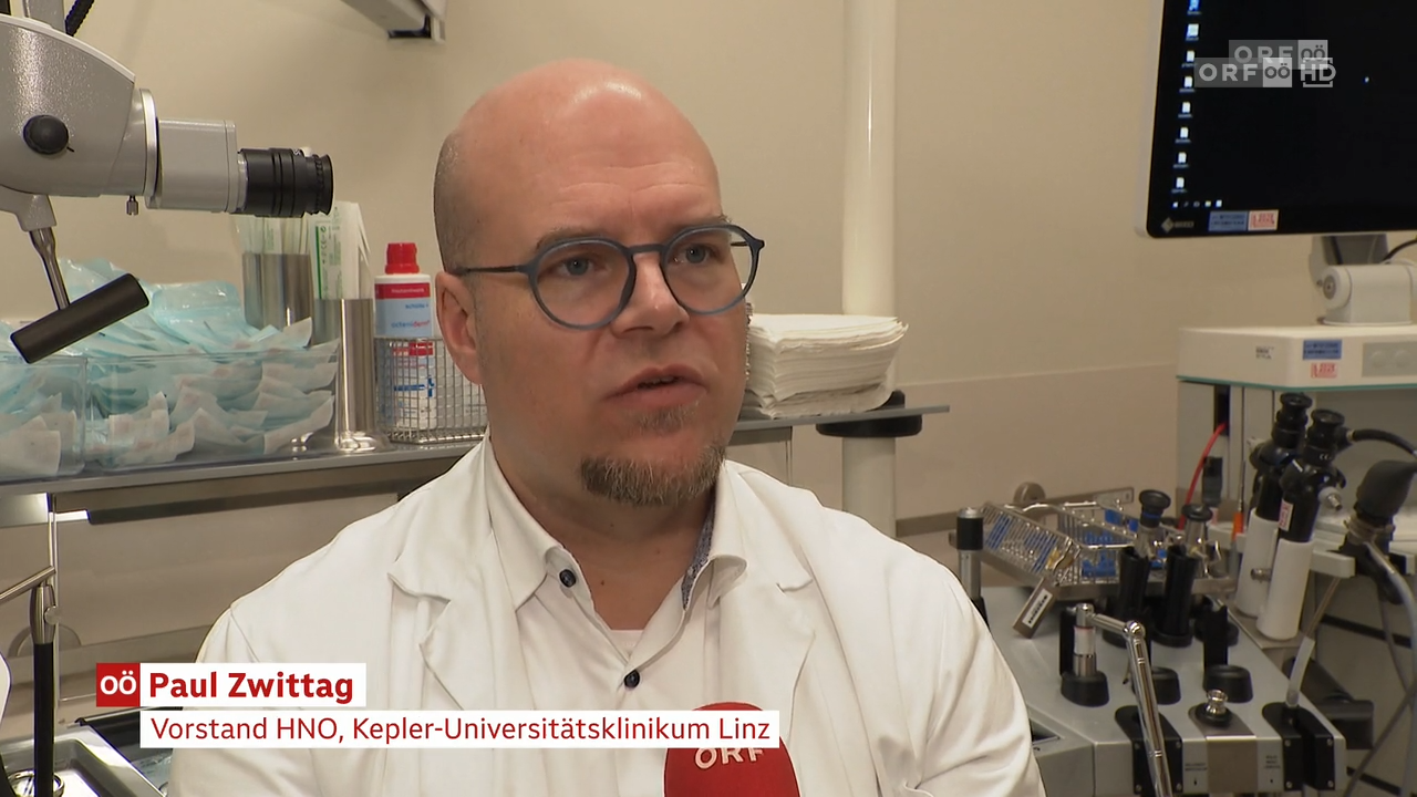 Schwerhörigkeit betrifft immer mehr auch jüngere Menschen