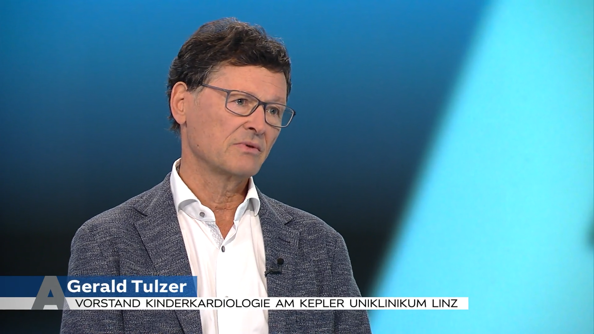 Prim. Univ.-Prof. Dr. Gerald Tulzer zu neuen Herzschrittmachern