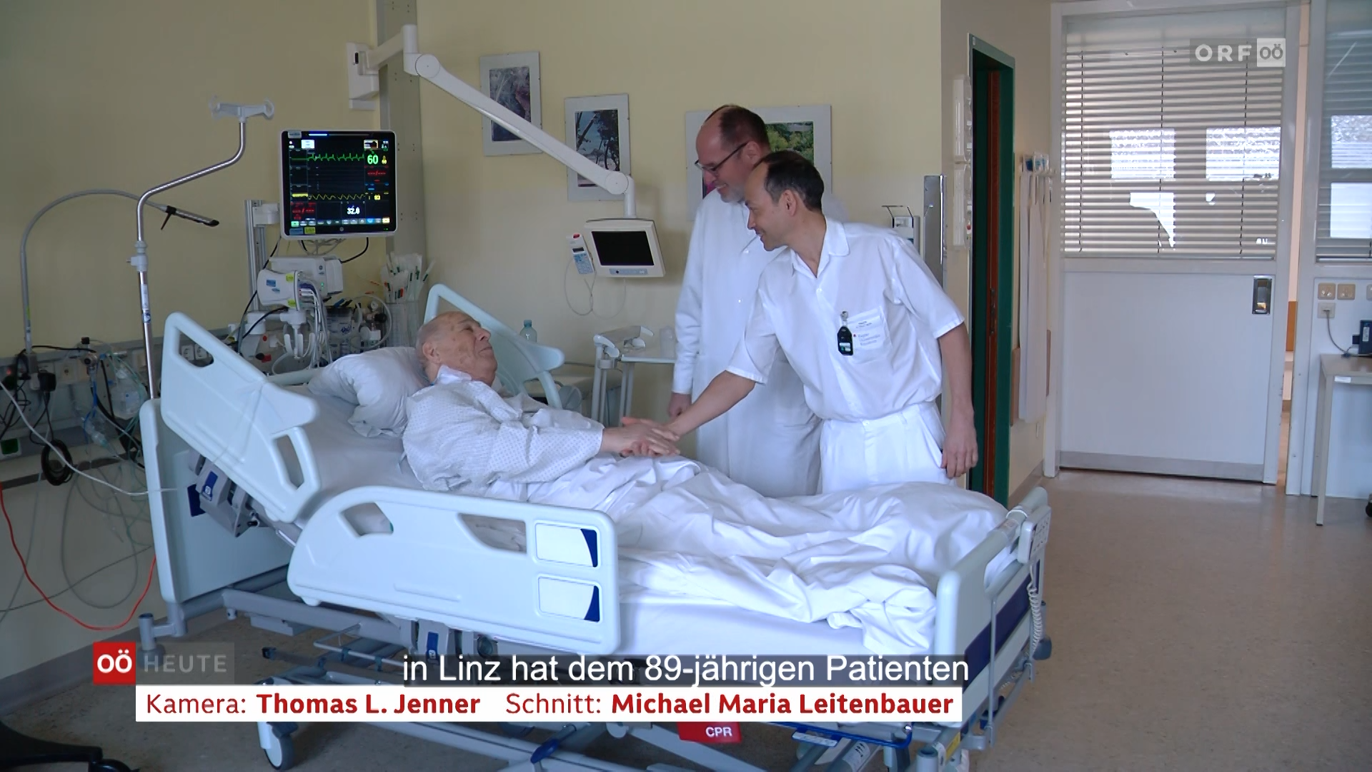 500. sondenloser Mini-Herzschrittmacher implantiert