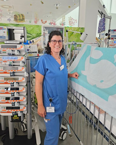 DGKP Carmen Eckerstorfer