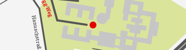 Lageplan Neuromed Campus
