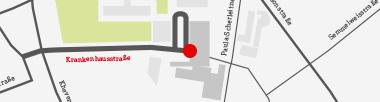 Lageplan Med Campus IV.