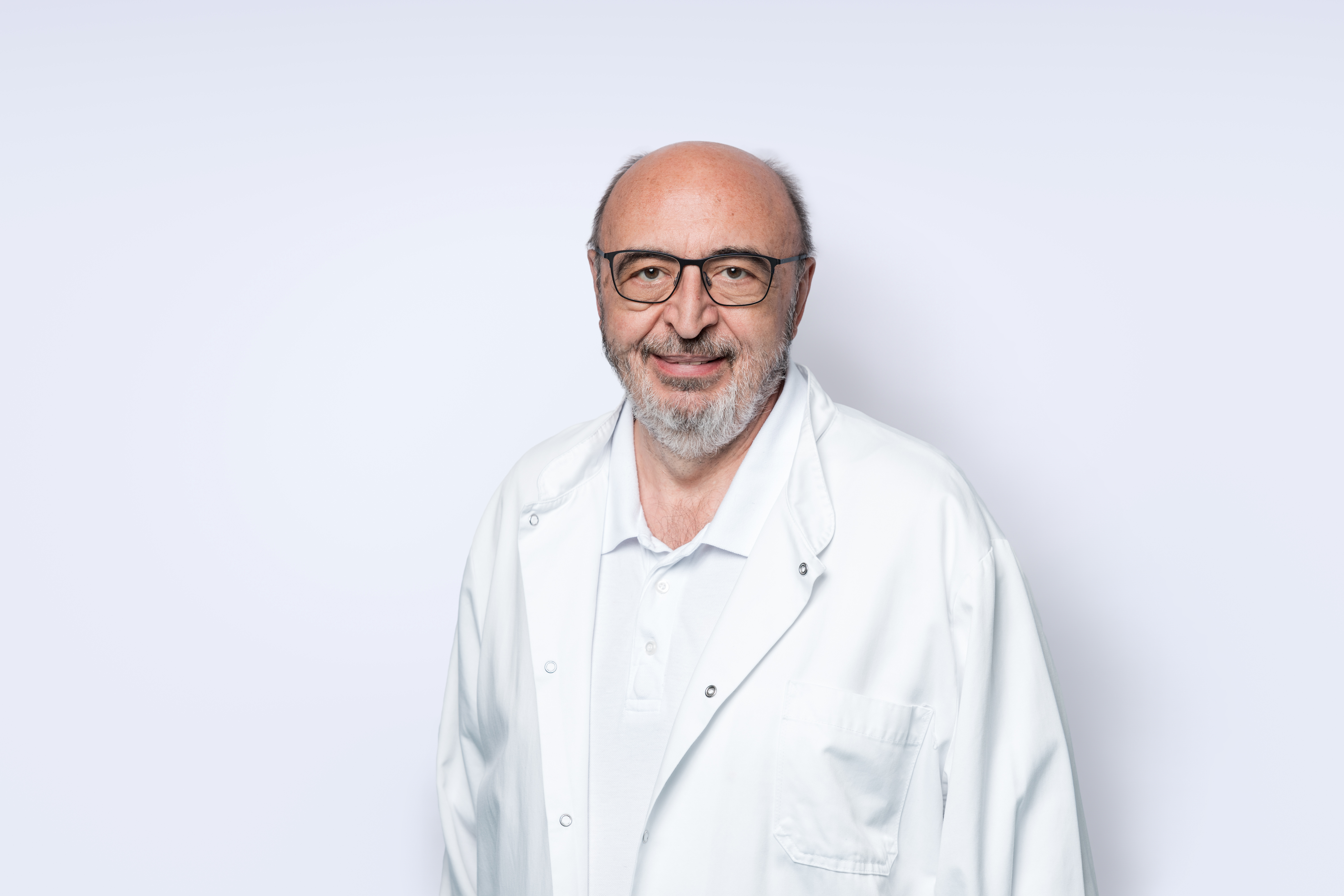 Profilbild von Prof. Dr. med. habil.  Serge Weis 