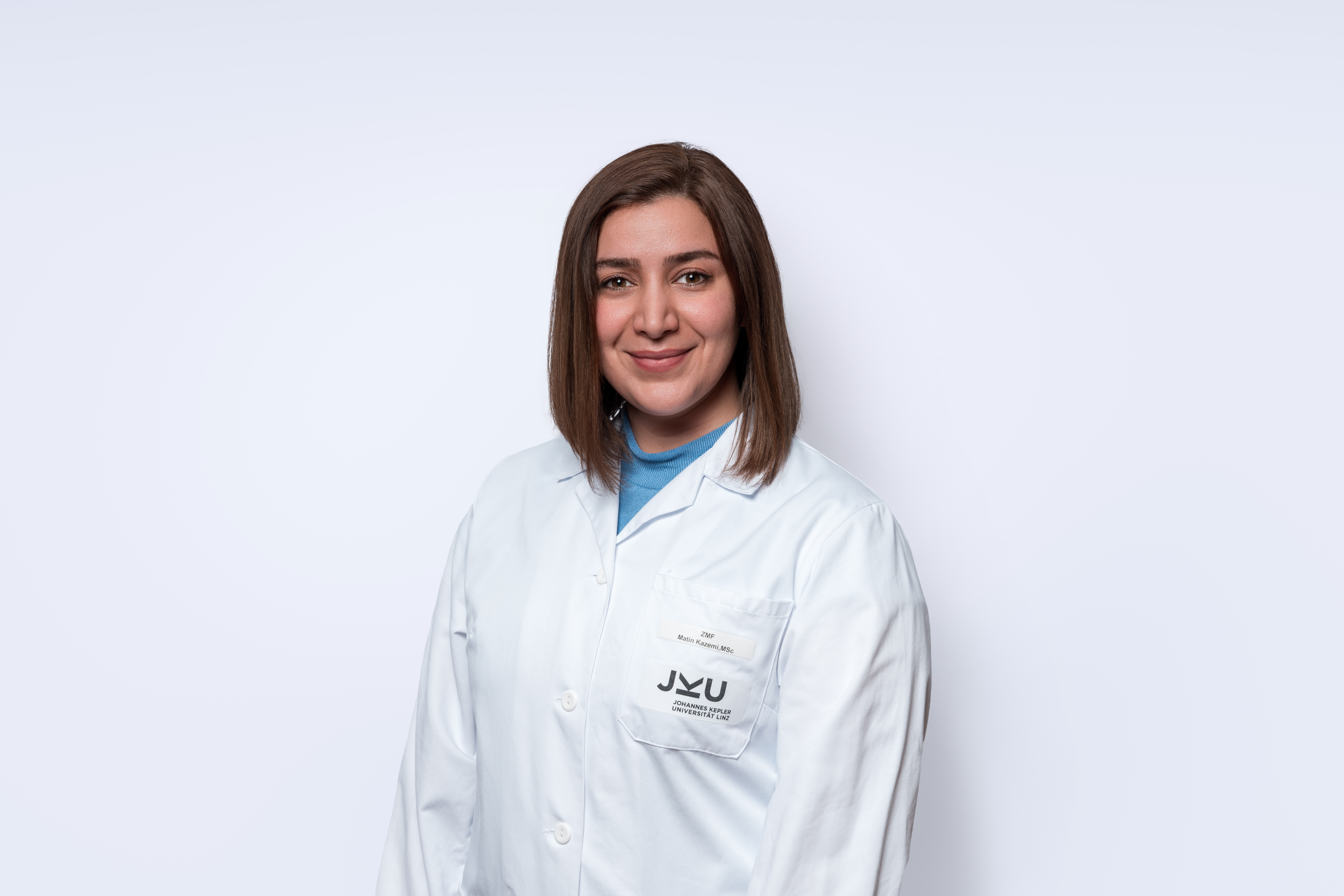 Profilbild von  Matin Kazemi, MSc 