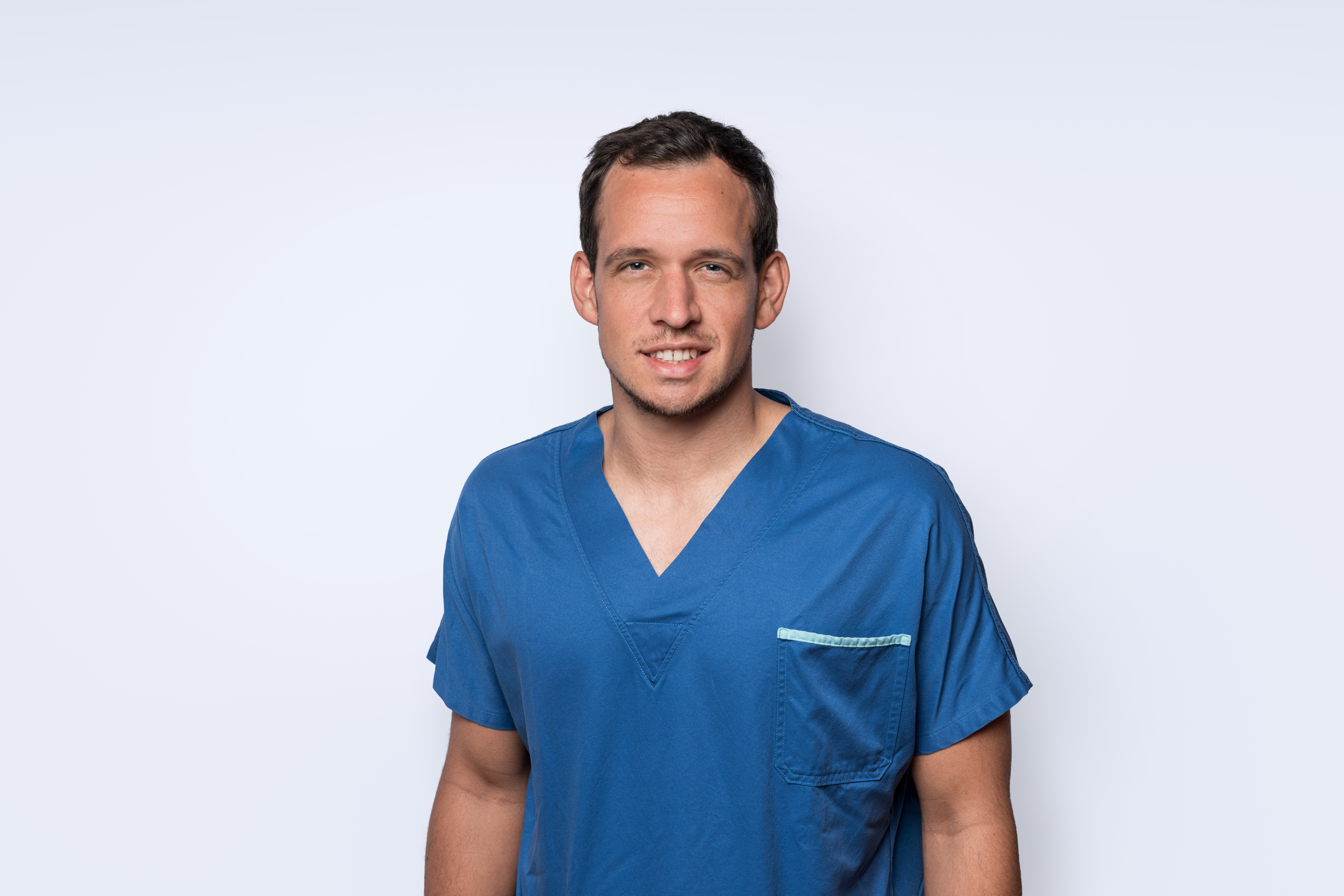 Profilbild von Ass. Dr. Florian Putre 