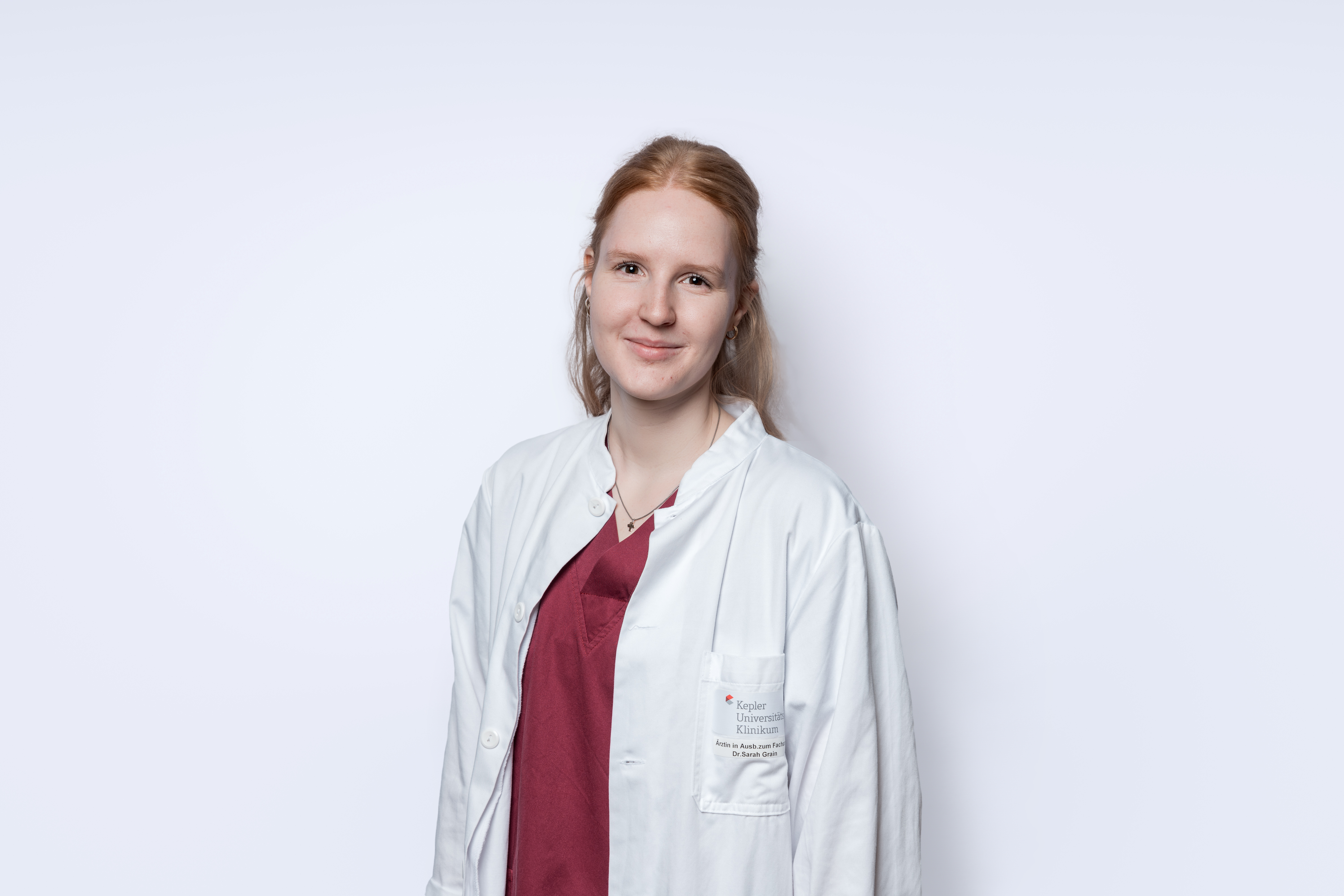 Profilbild von Ass. Dr.in Sarah Grain 