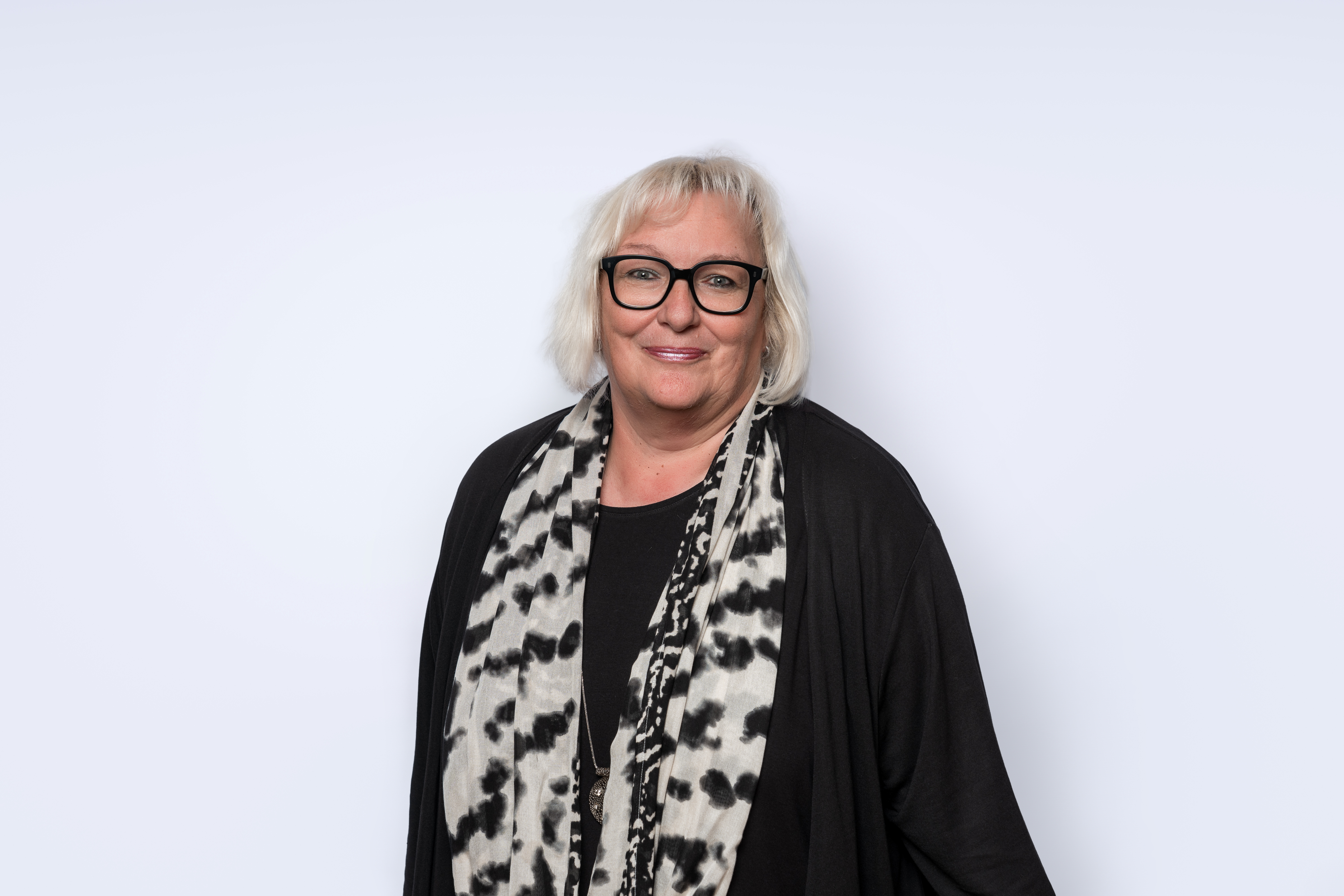 Profilbild von DGKP Sylvia Hinterdorfer 