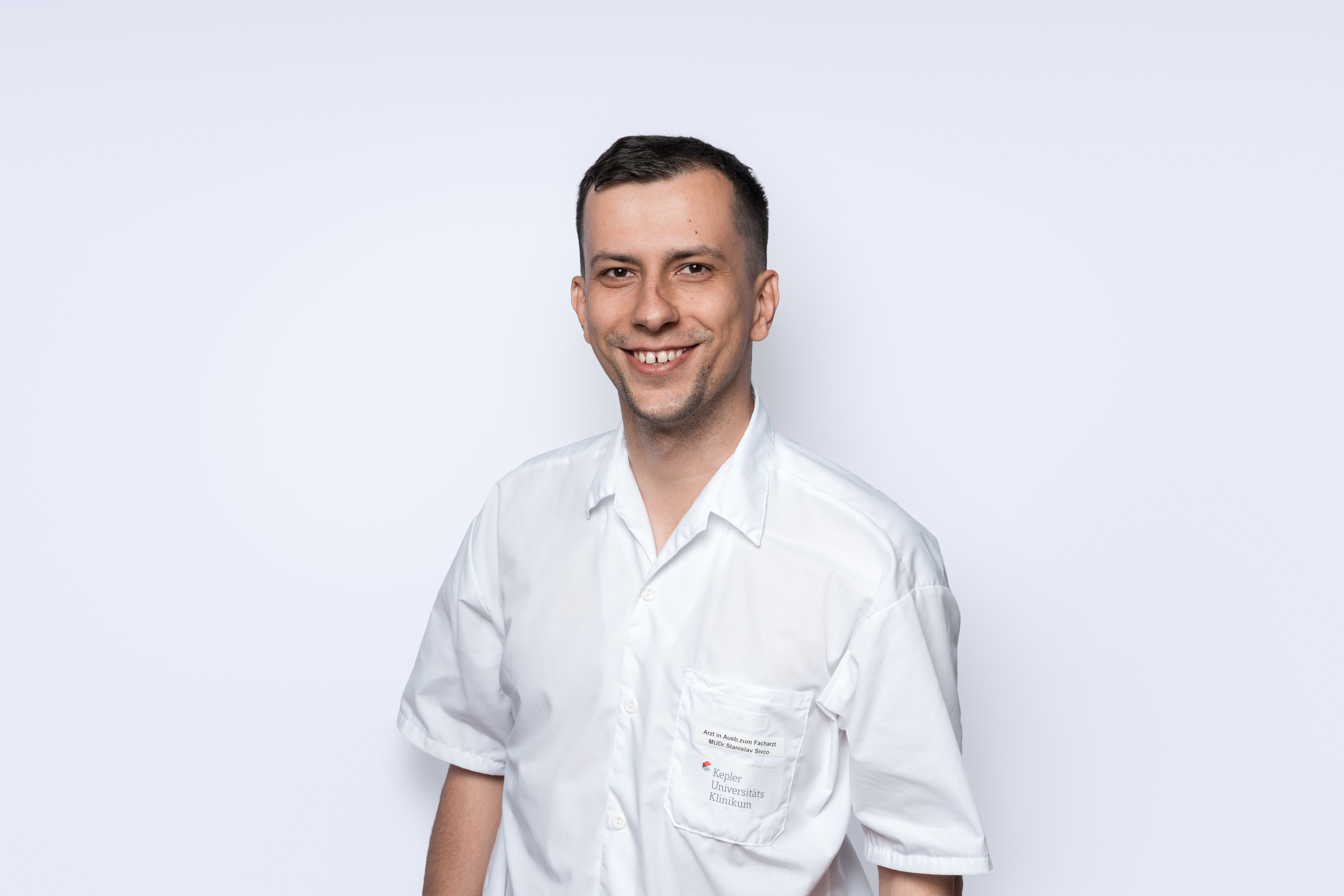 Profilbild von Ass. Dr. Stanislav Sivco 