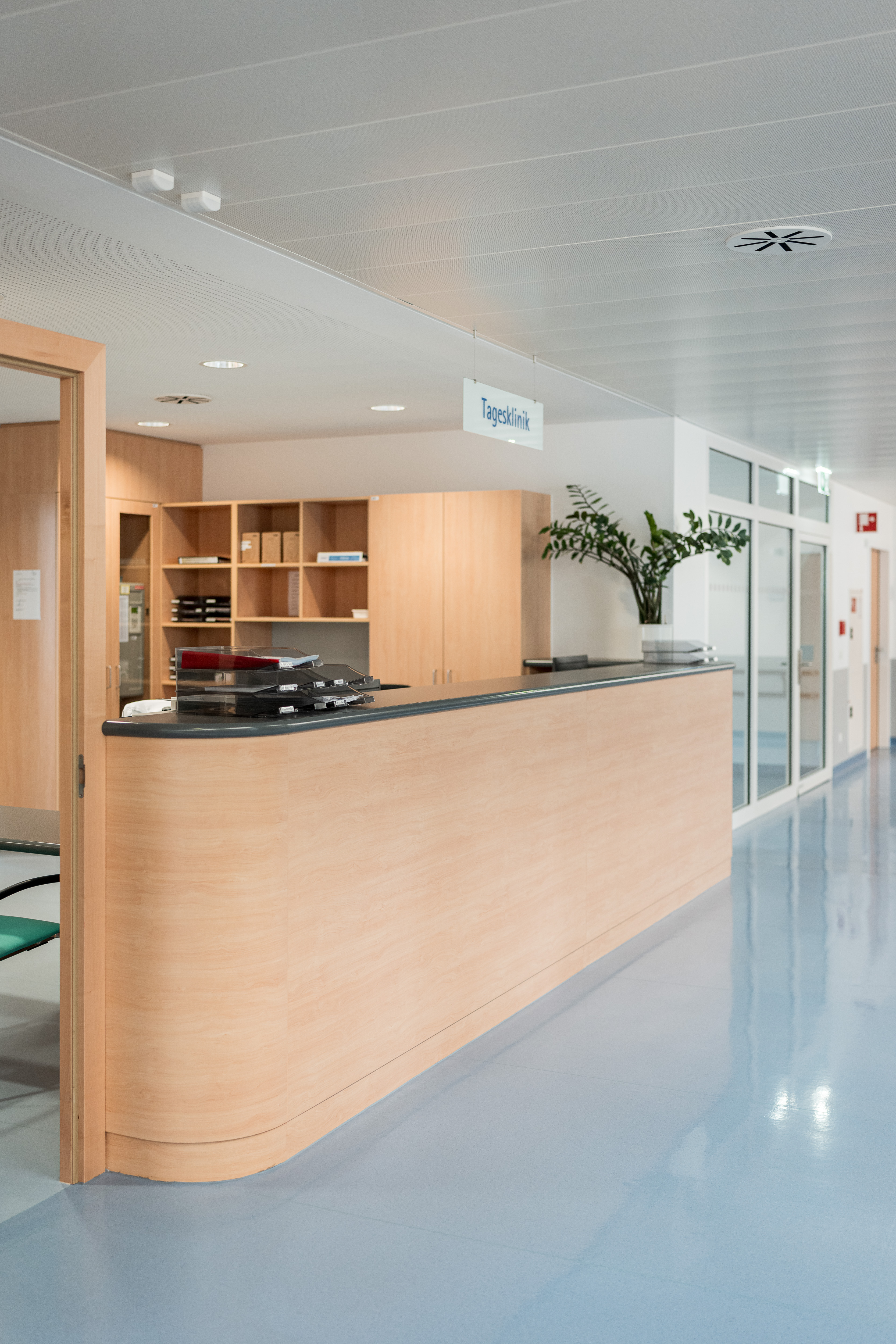 Stützpunkt Tagesklinik der Klinik für Neurologisch Psychiatrische Gerontologie