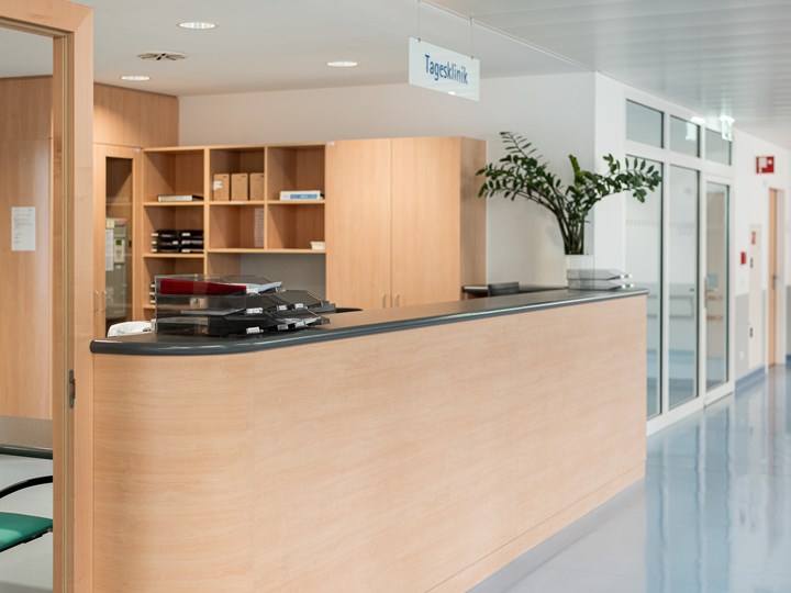 Stützpunkt Tagesklinik der Klinik für Neurologisch Psychiatrische Gerontologie