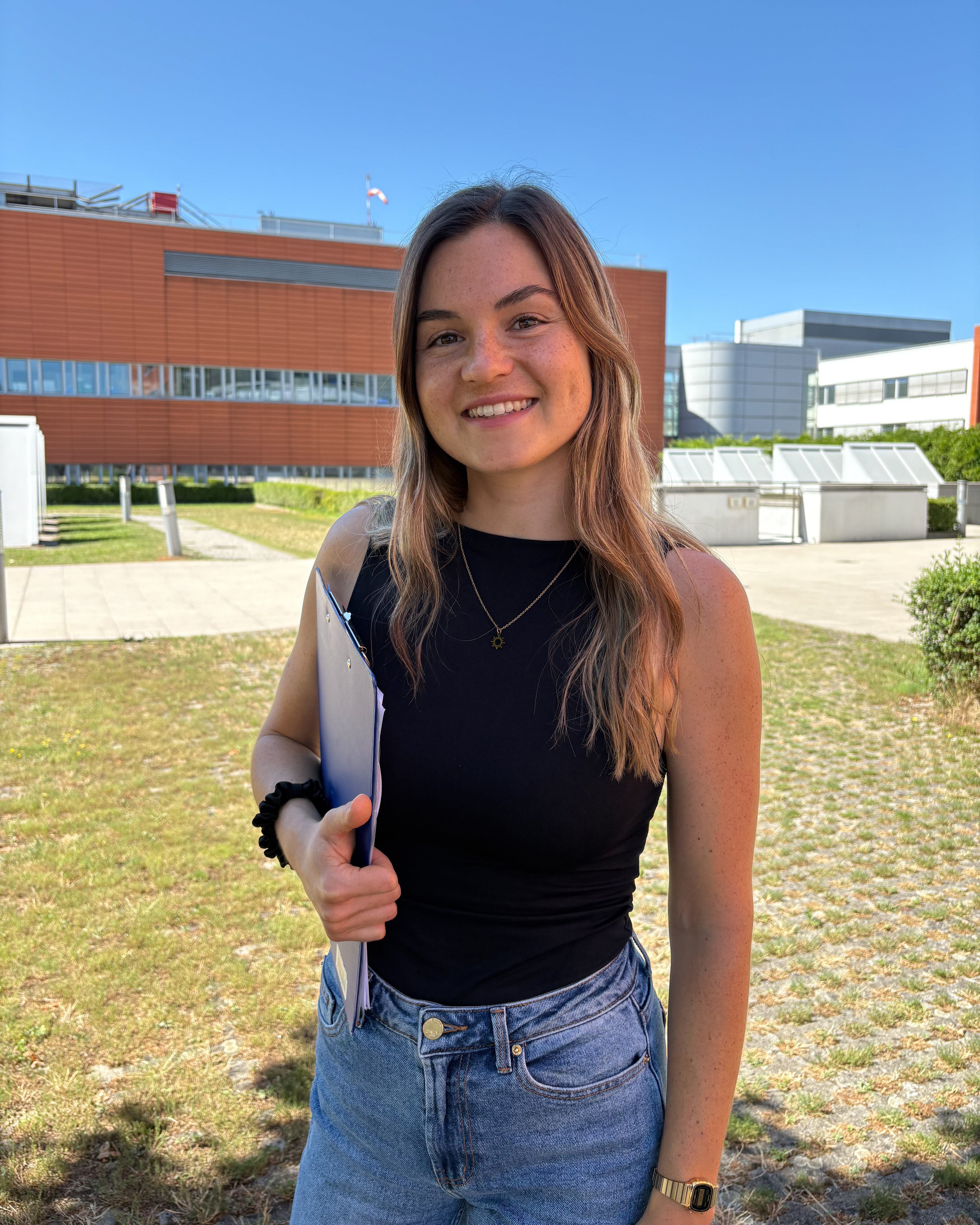 Diätologin im Essstörungsbereich Barbara Stögmüller