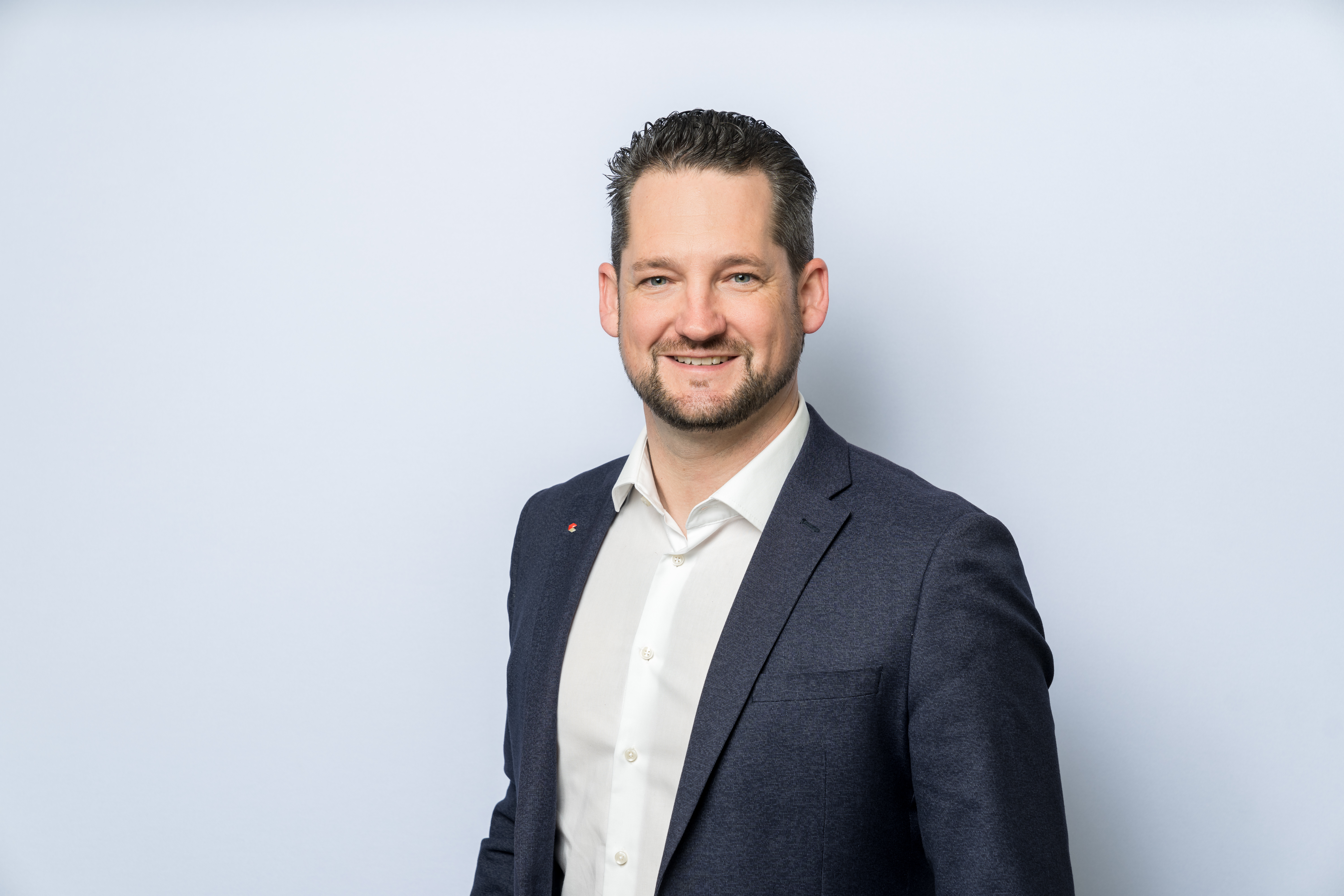 Profilbild von Mag. (FH) Bernhard Leitgeb 