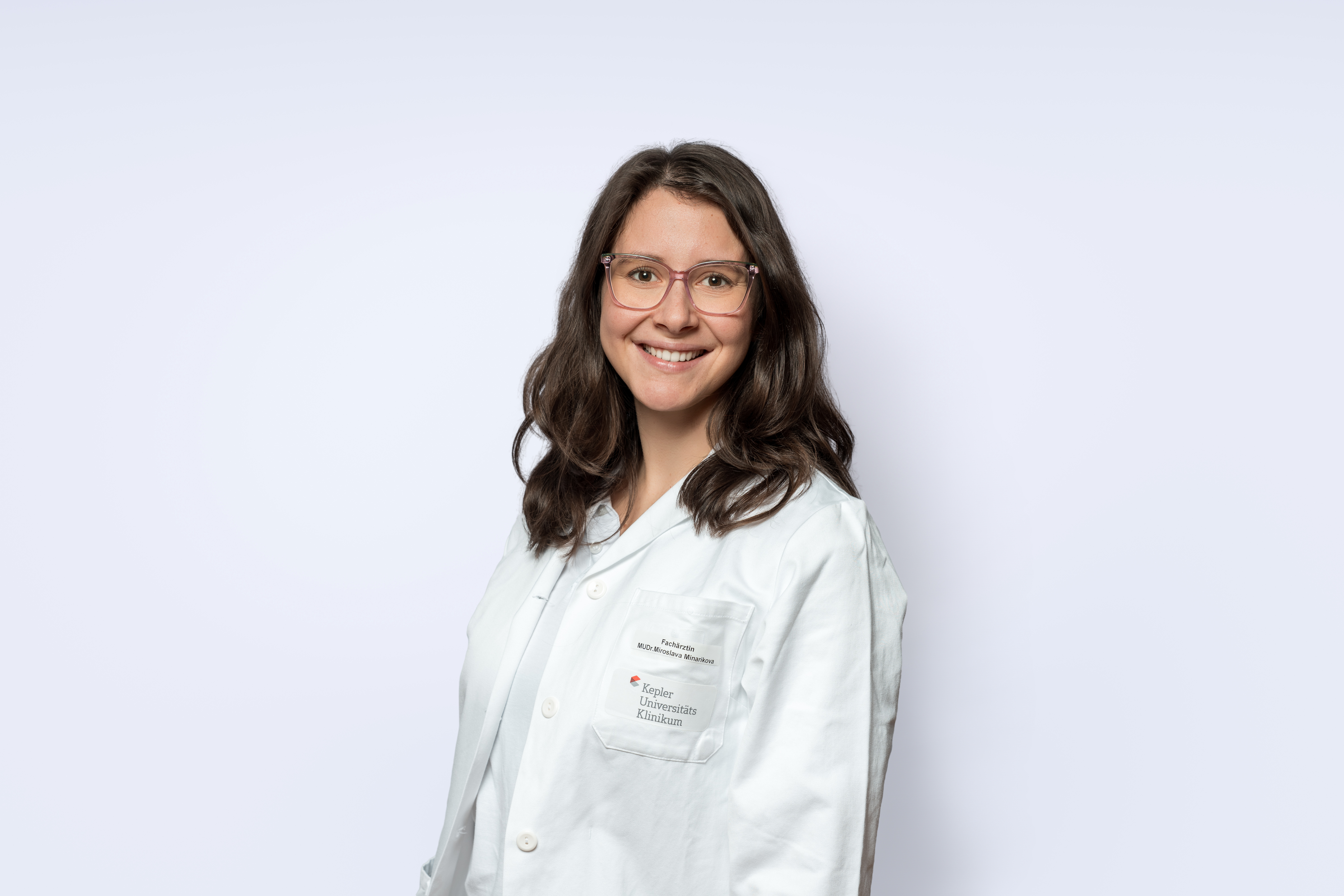 Profilbild von FÄ MUDr.in Miroslava Minarikova, FEBO 